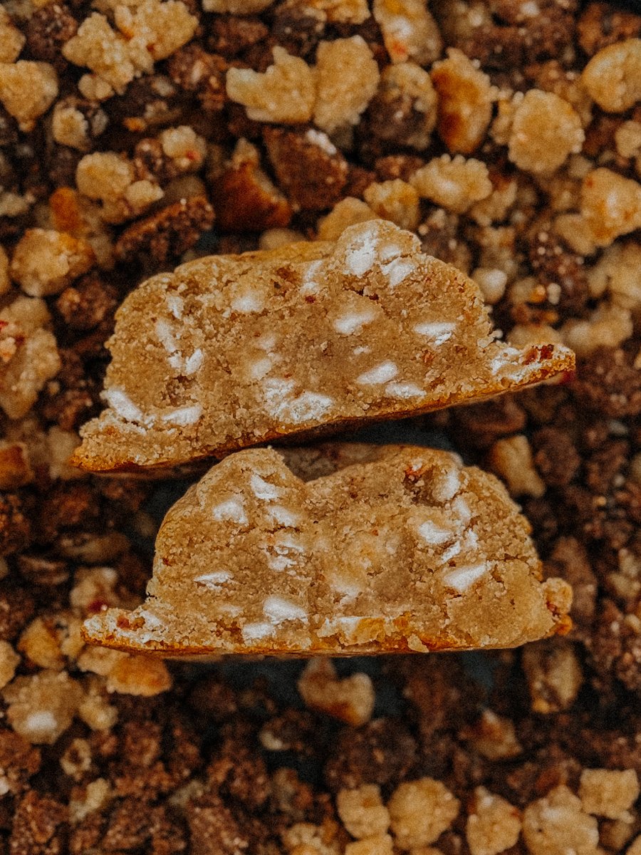 STRAWBERRIES & SCREAM *vegan*