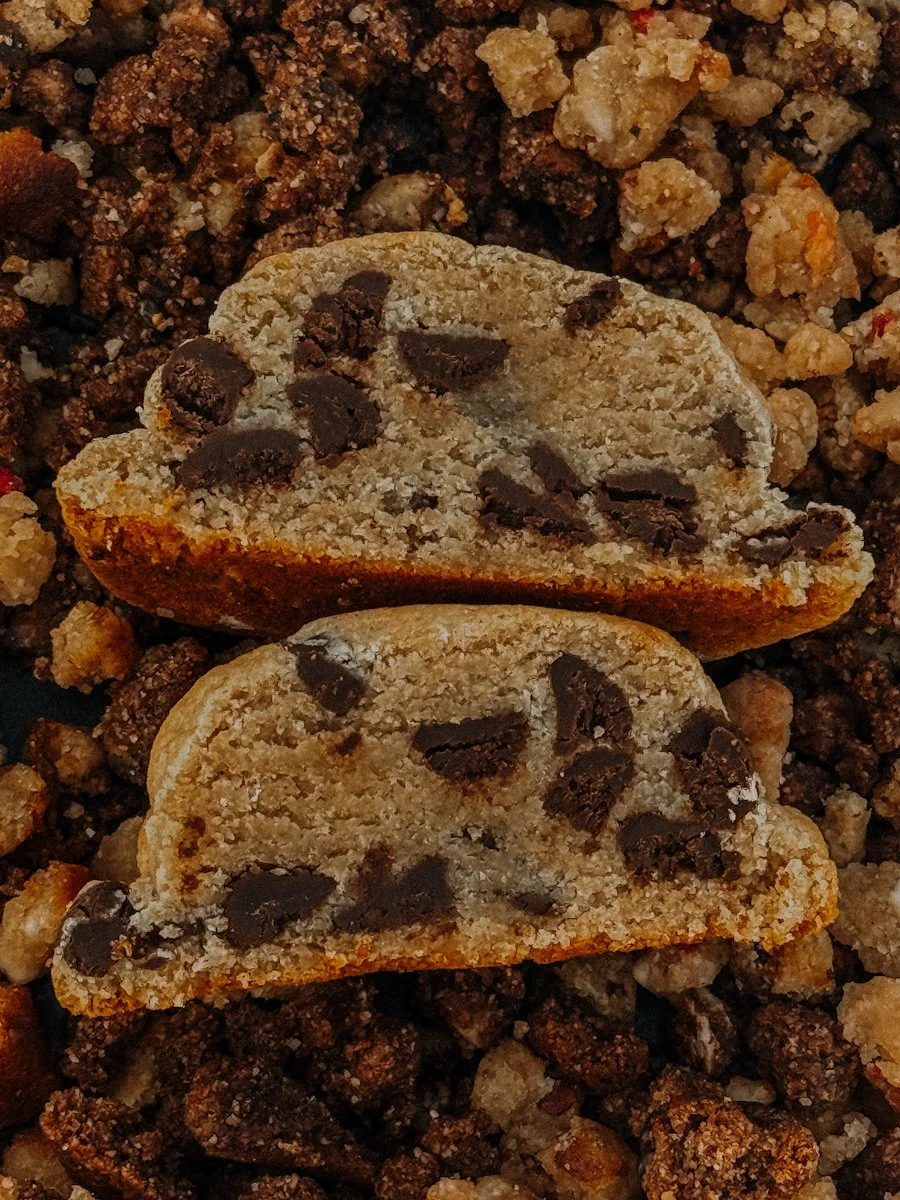 TAINTED TAHINI *vegan*