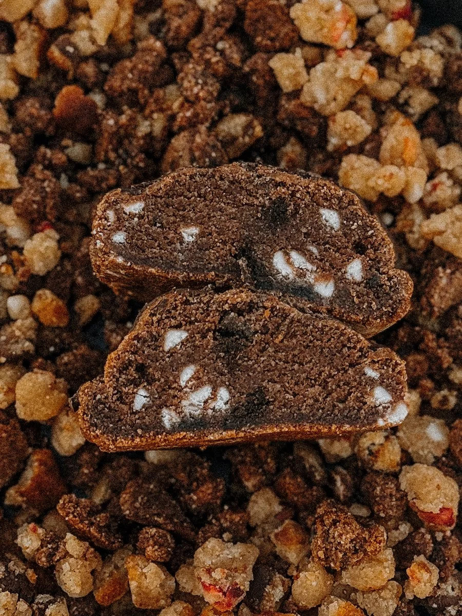 COOKIES & BAD DREAMS *revamped - vegan*