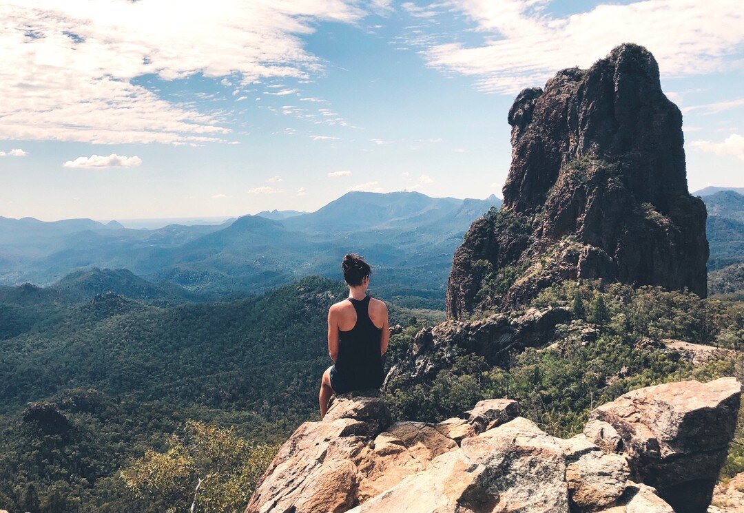 Nature&hellip;check you out! 🙌  Me in my happy place, breathing it in and loving all of it&hellip;.even with the sound of my 2 boys VERY LOUDLY connecting with nature in their own way, somewhere behind me. 😆⠀⠀⠀⠀⠀⠀⠀⠀⠀
⠀⠀⠀⠀⠀⠀⠀⠀⠀⠀⠀⠀⠀⠀⠀⠀⠀⠀
On a side no