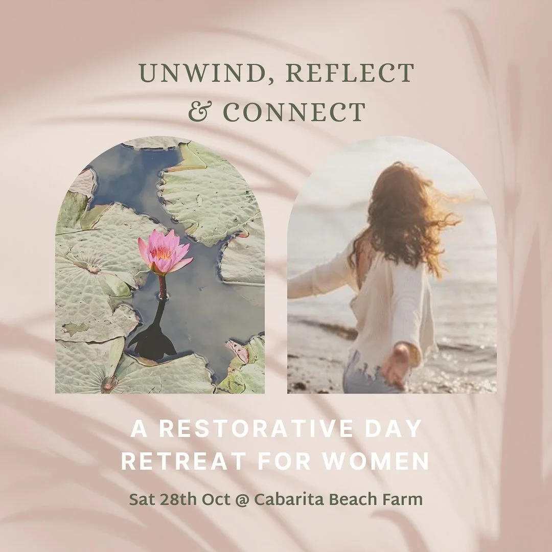 This is for you beautiful woman if you&rsquo;re feeling like you need to jump off the treadmill of life for a moment, say byeeee to all the to do lists and multitasking to carve out a day just for you 😌 

A day to press pause on looking after everyo