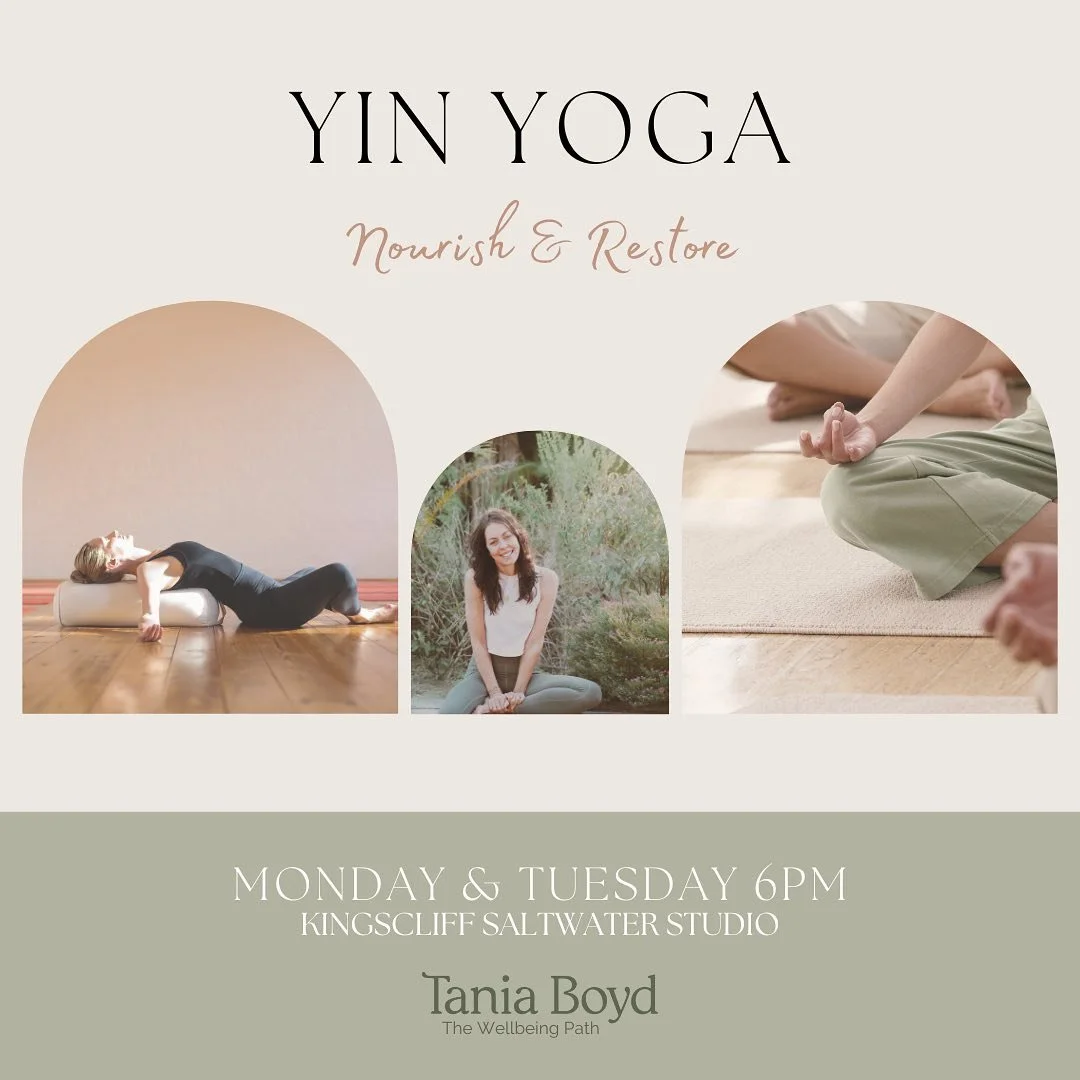 Anyone who knows me or comes to my classes will be aware of how obsessed I am with all the deliciousness that is Yin Yoga 🤗 

I was asked by a friend last night who had never experienced it before and wow did she get a passionate answer&hellip;possi