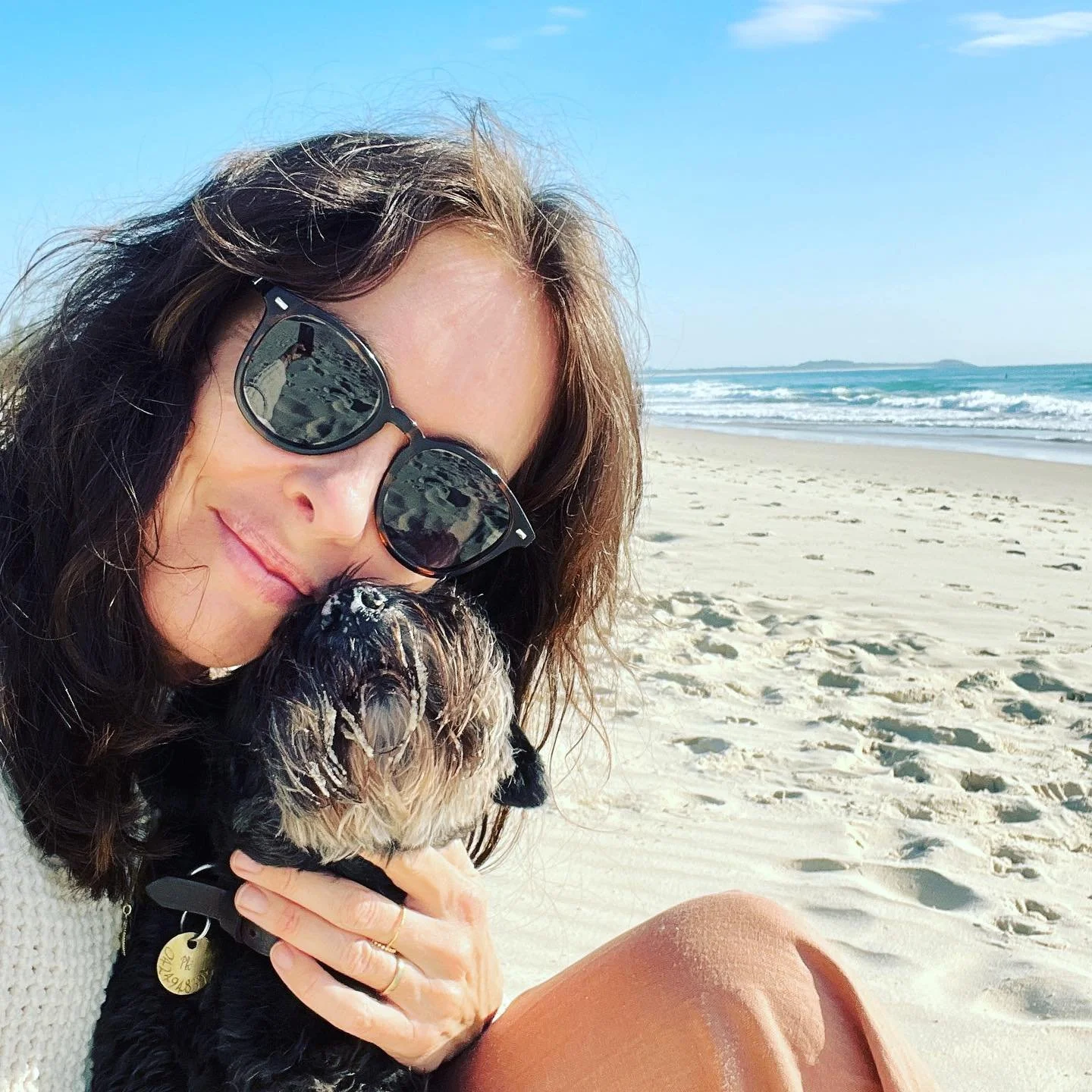 Taking a moment of gratitude today, reflecting on how precious life really is 💕
Life moves fast and is full of so many highs and lows. It&rsquo;s easy to forget to pause and appreciate not only everything and everyone that we have in our life but al