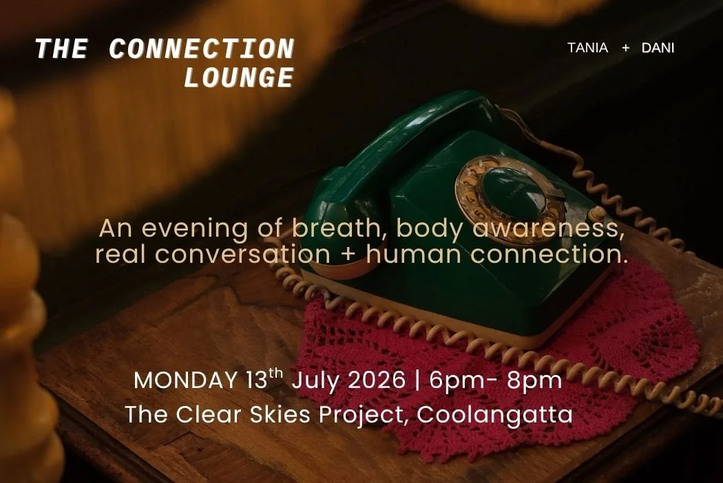 The Connection Lounge - SOLD OUT