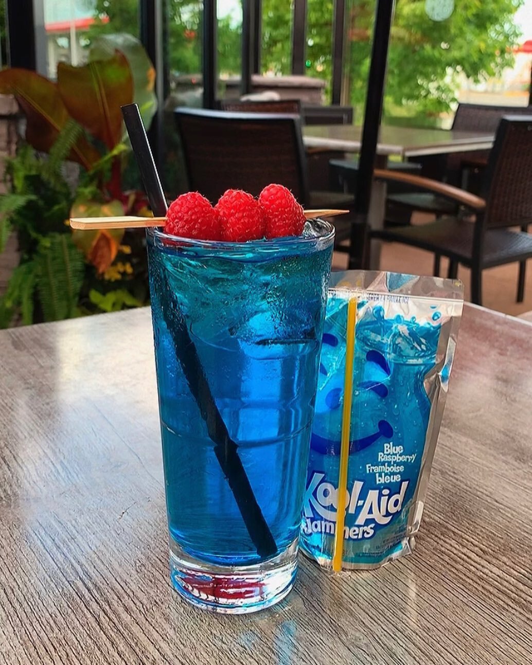Introducing the Blue Raspberry Tequila Jammers! 💙❤️

For one night only! Come try out a special cocktail menu on August 22nd for 2000&rsquo;s Trivia night! 

Call to reserve your spot 905-315-1588. 

#koolaidjammers #y2knostalgia #y2k #millenials #b