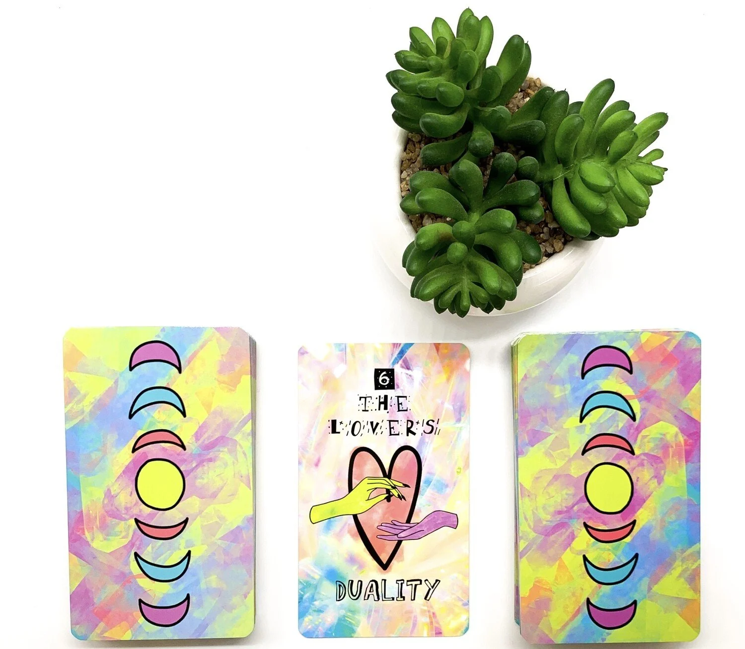 Prism Tarot — The 8th House