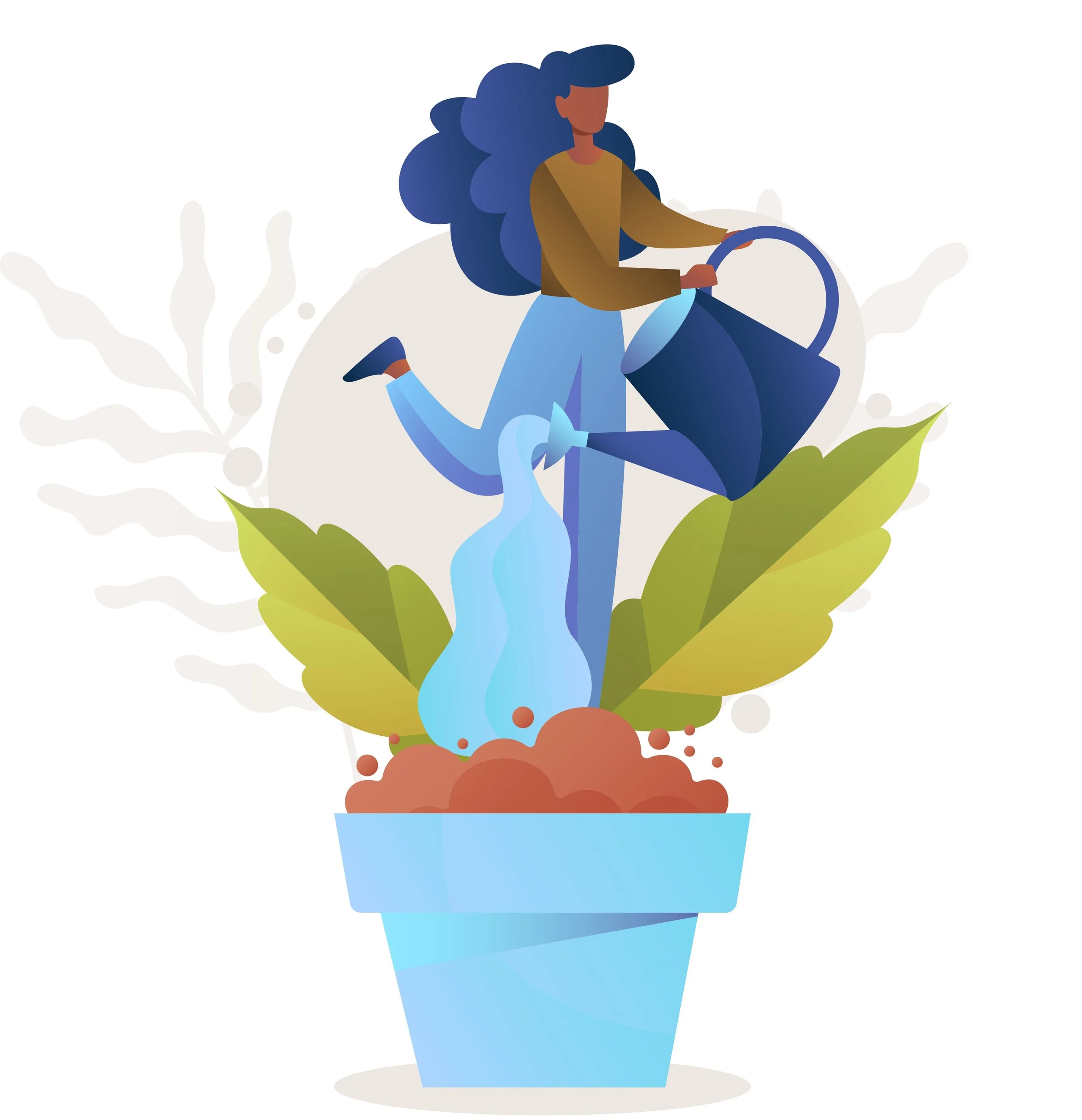 Trauma healing for women in the Bay Area