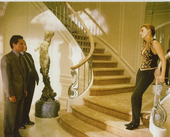  “Basic Instinct”, Carolco Pictures 1992