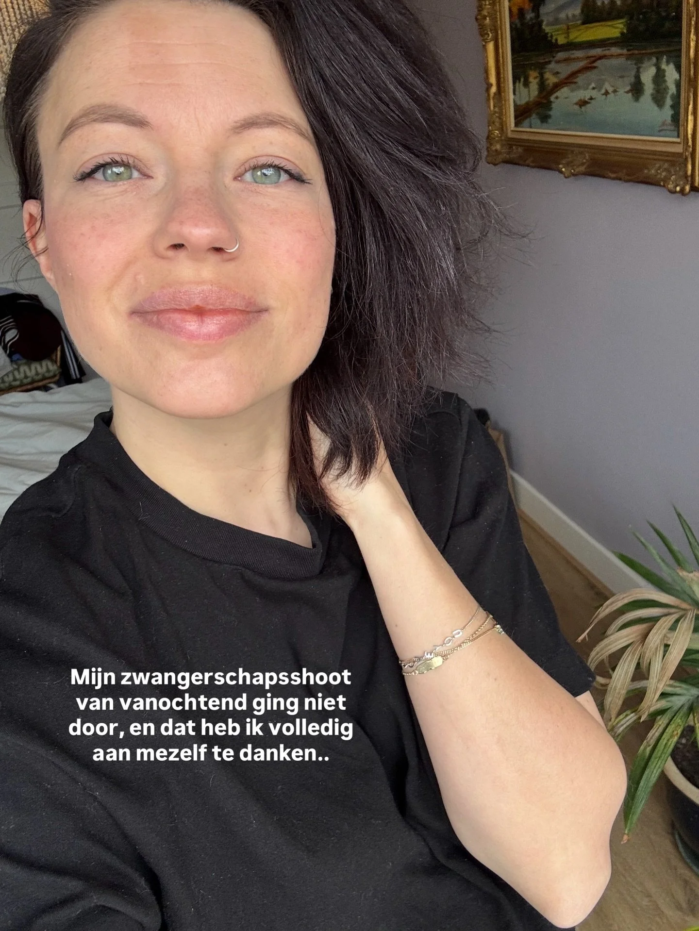 Wat &eacute;&eacute;n eerlijk appje sturen al kan doen.. Dit was precies de hulp die ik vanochtend nodig had.

Van wie zou jij wel wat hulp kunnen gebruiken vandaag? En zie je wat jij daarvoor ook zelf te doen hebt?