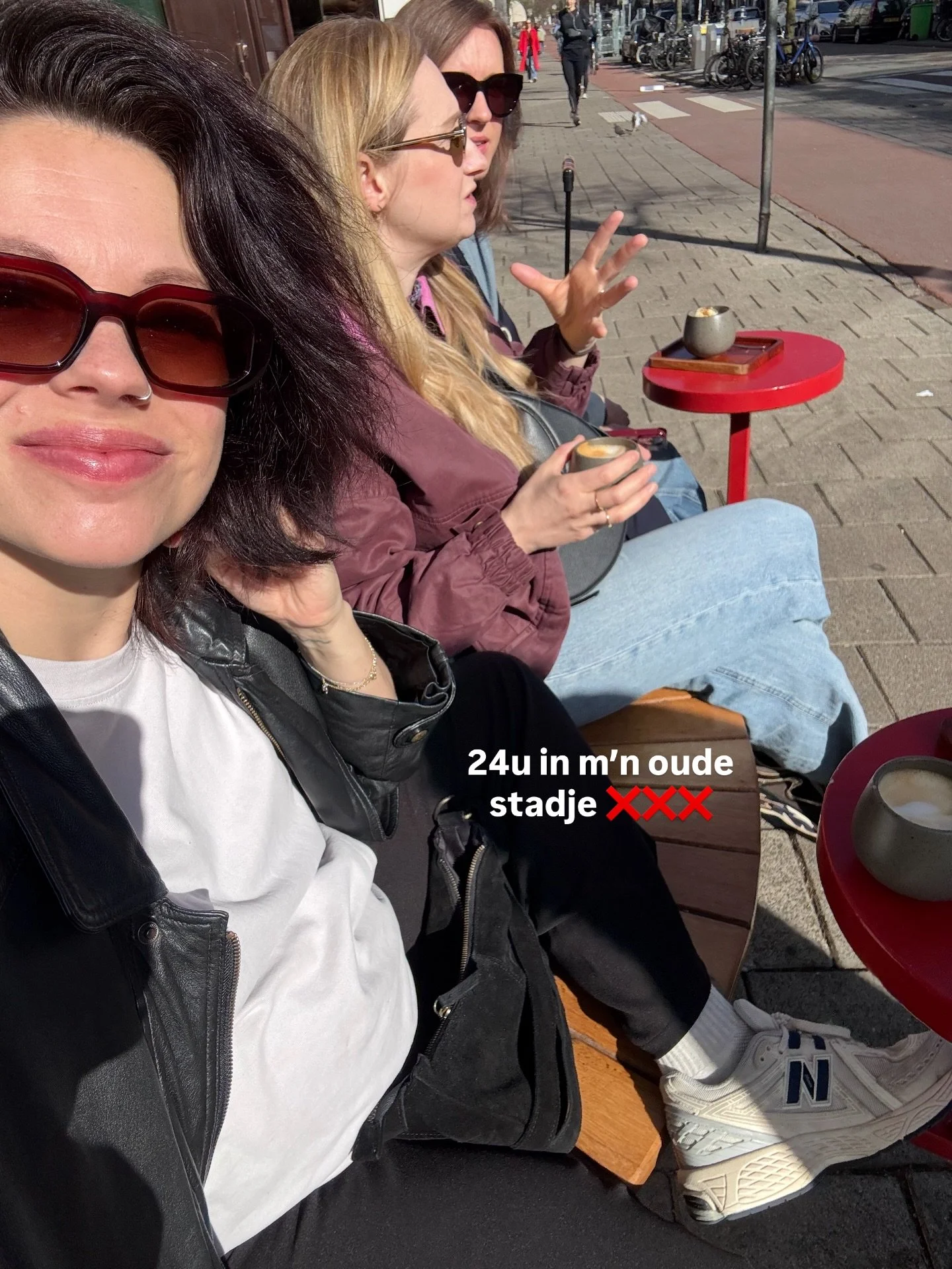 Oude liefde roest niet ❤️