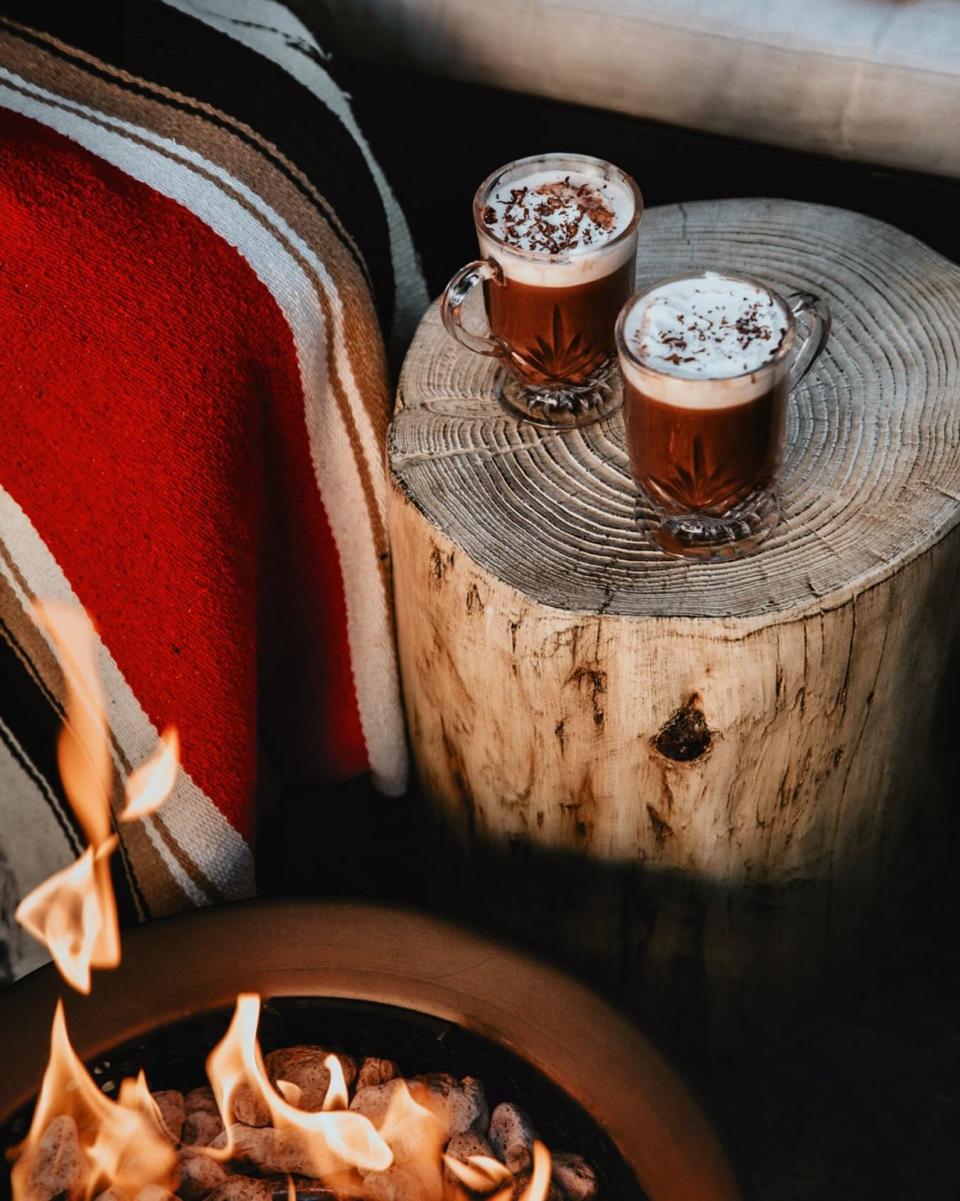 Add a splash of Taos to your mug this season. A little Rolling Still Red Chile Vodka goes a long, warm way.🔥🍫

#rollingstill #redchilevodka #spiritedhotchocolate