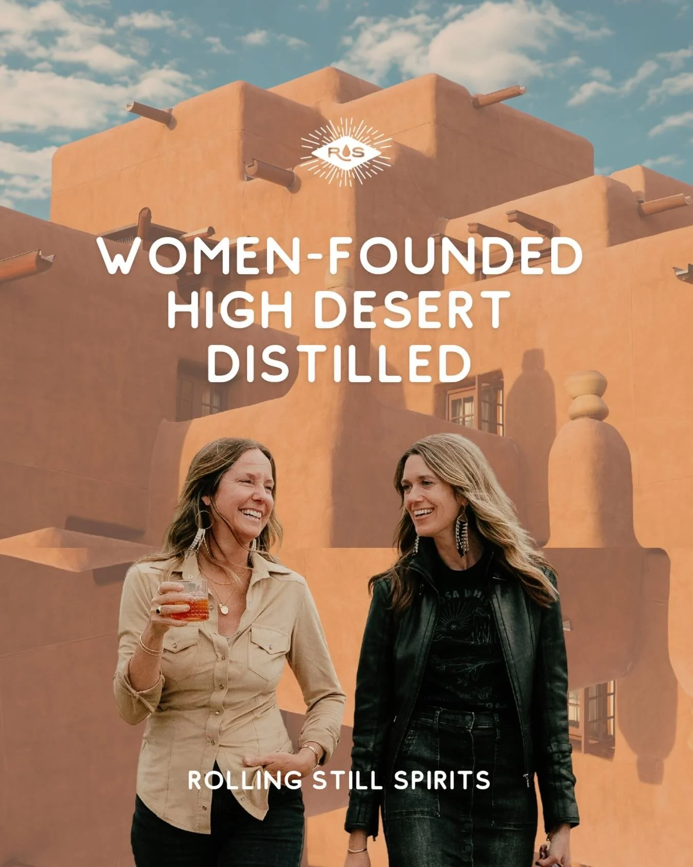 Here&rsquo;s to the rebel-rousers, hootin&rsquo; annies, spitfires and dust kickers who&rsquo;ve always known how to stir things up.

Happy Women&rsquo;s History Month. 🥂

#CraftDistillery #TheSpiritOfTaos #WomensHistoryMonth #TaosNewMexico