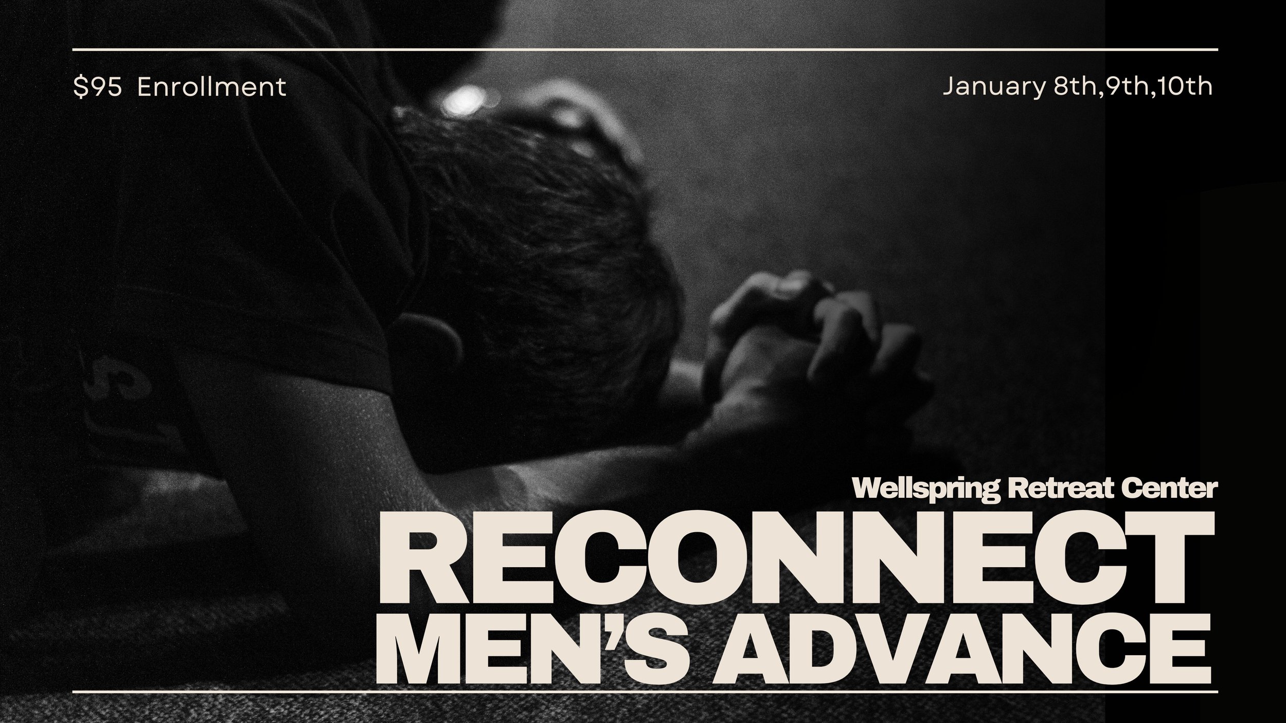 RECONNECT Men's Advance