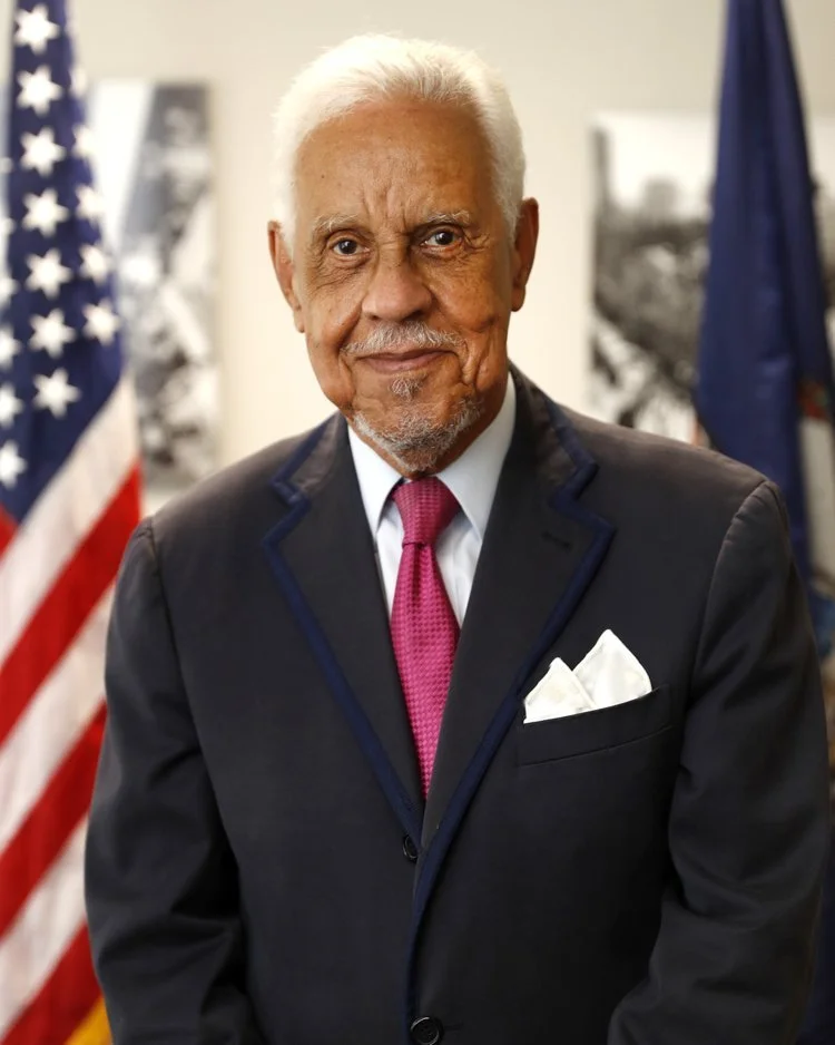 former Virginia Governor L. Douglas Wilder