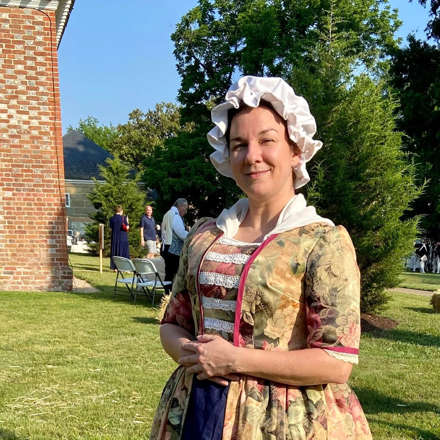 JUNE 14 Meet Patsey Henry