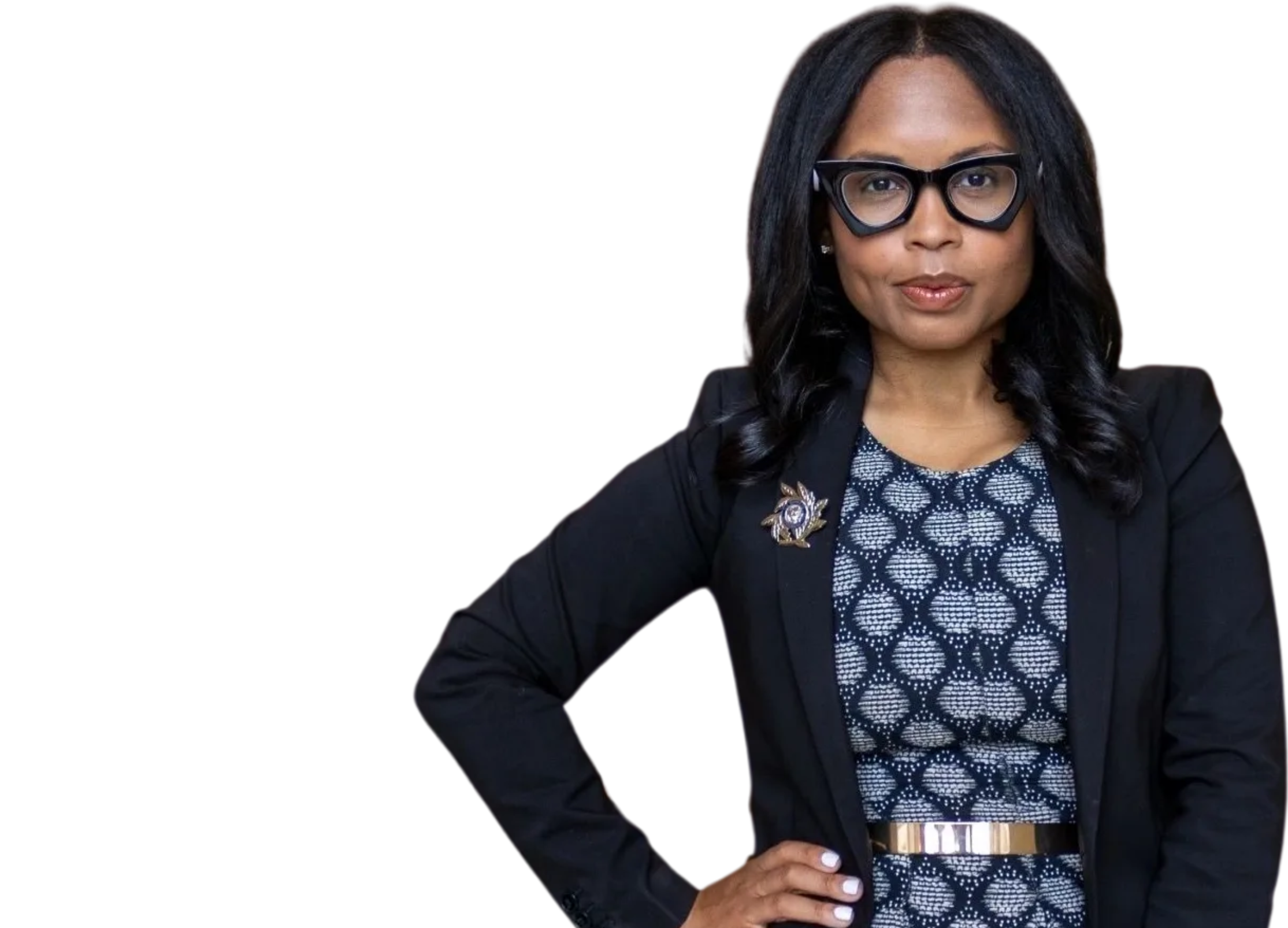 FRI APRIL 17 Dr. Sesha Joi Moon