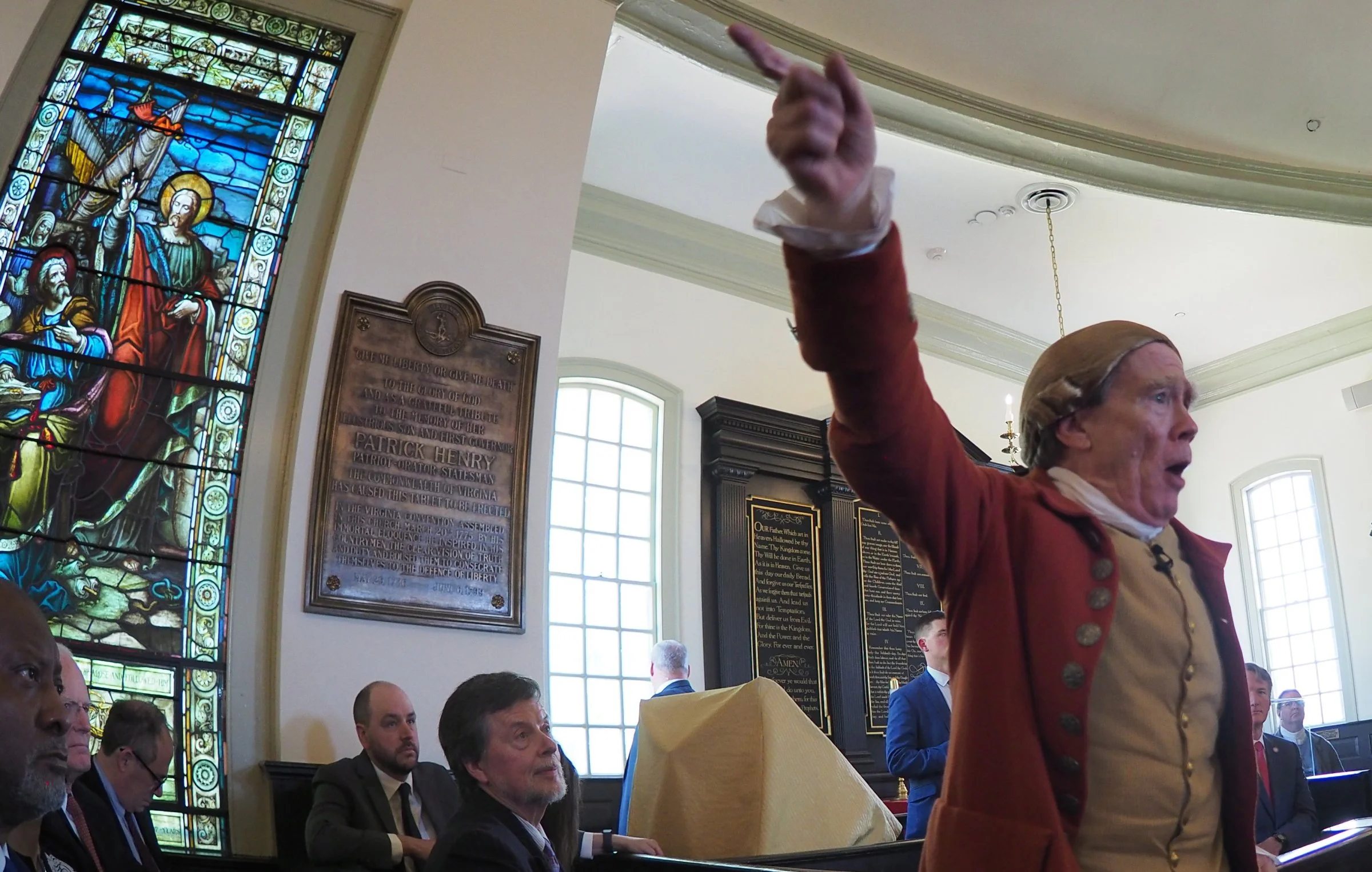 DEC 28 Holiday Sunday Reenactment