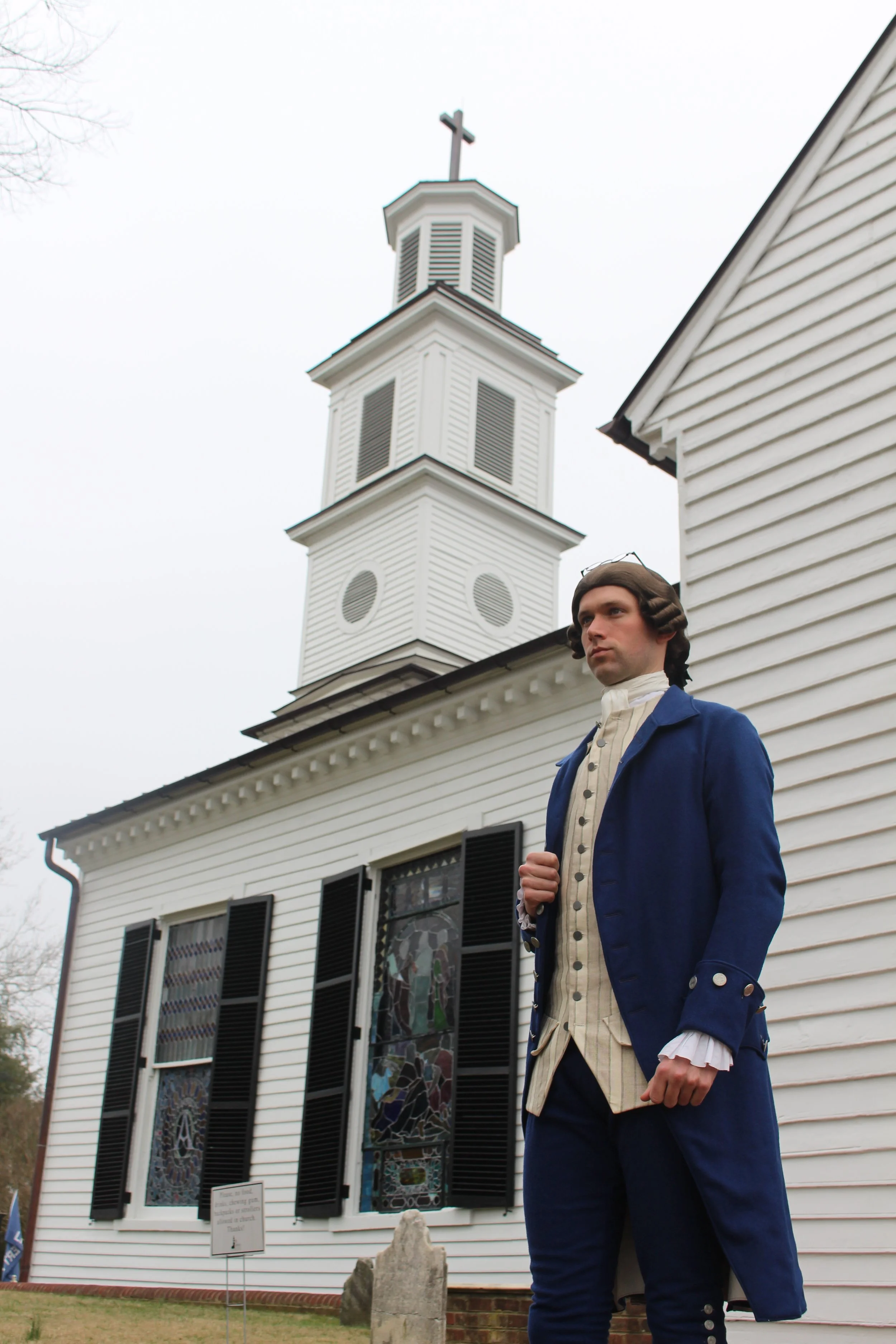 MAR 23 Anniversary Reenactment