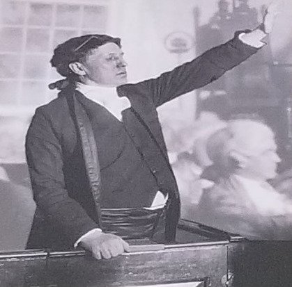 AUG 9 History of the Reenactments