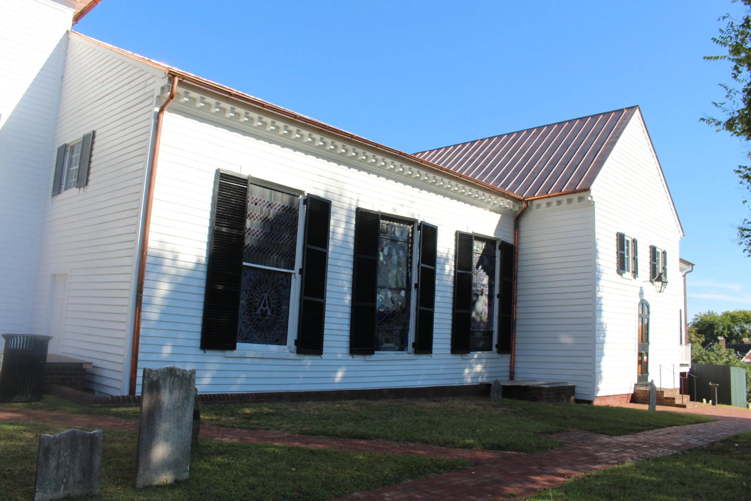 Events Calendar — Historic St. John's Church, 1741