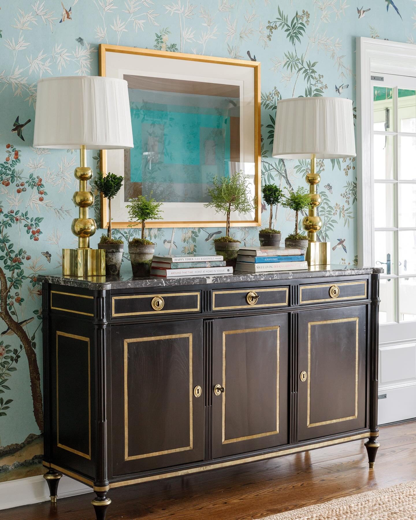 I love starting the week enjoying a home-cooked meal around the dining table. #PCDiningDelight is always an inspiration to set the table and utilize the more formal spaces in the home &mdash; even on a casual Monday night!

Photographer: @AimeeMazzen