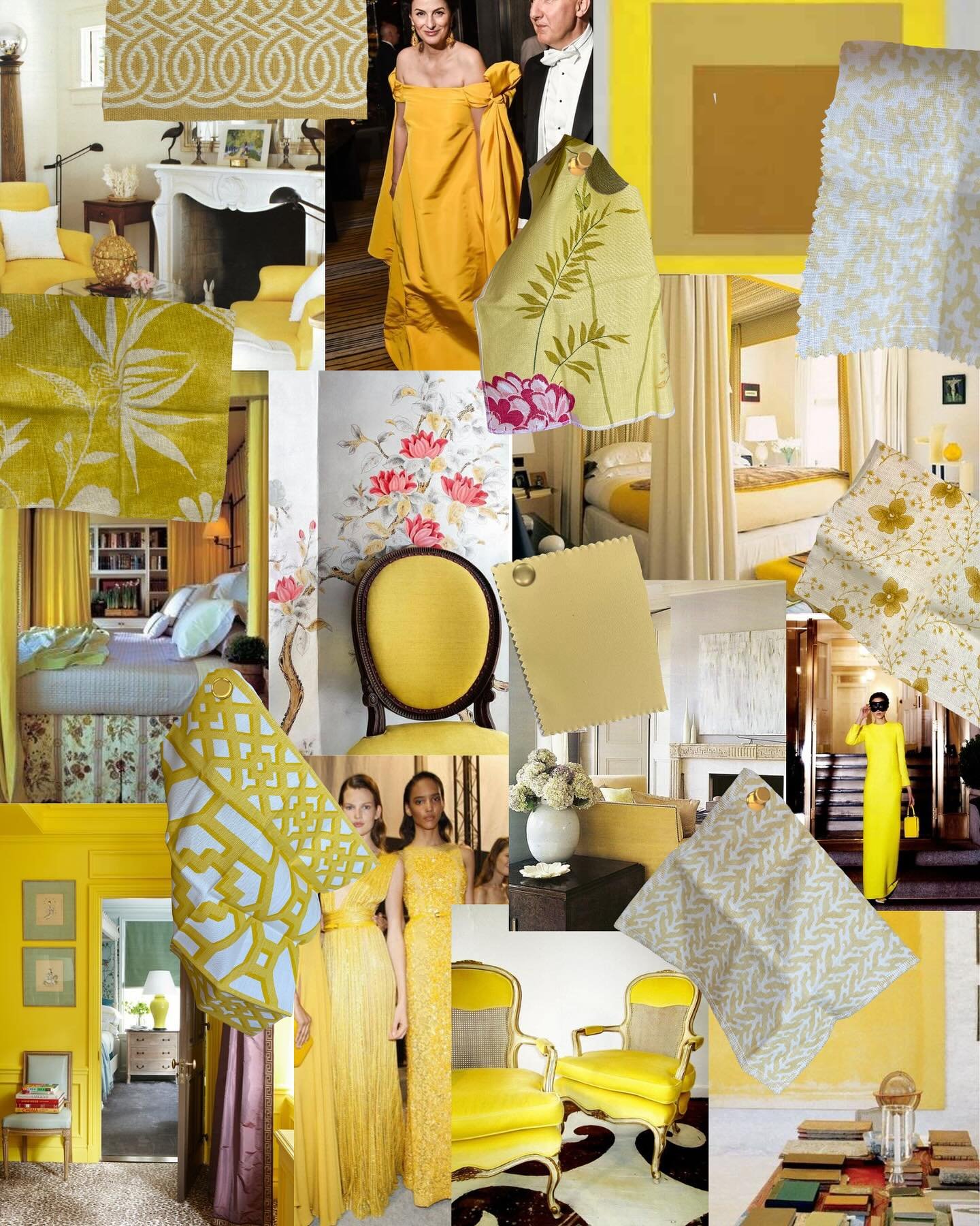 In the Mood for Yellow! 💛 Perhaps it&rsquo;s the fact that my almost three-year-old daughter Margot says that yellow is her favorite color or because I&rsquo;m feeling very enthusiastic about life and work lately, but I&rsquo;ve been seeing yellow! 