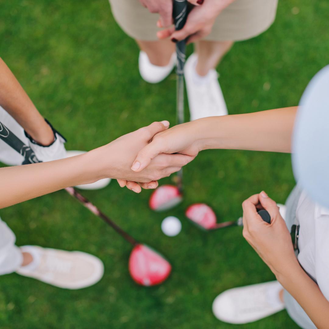 HoleinOne Etiquette Mastering Golf’s Unwritten Laws — Golfing Around