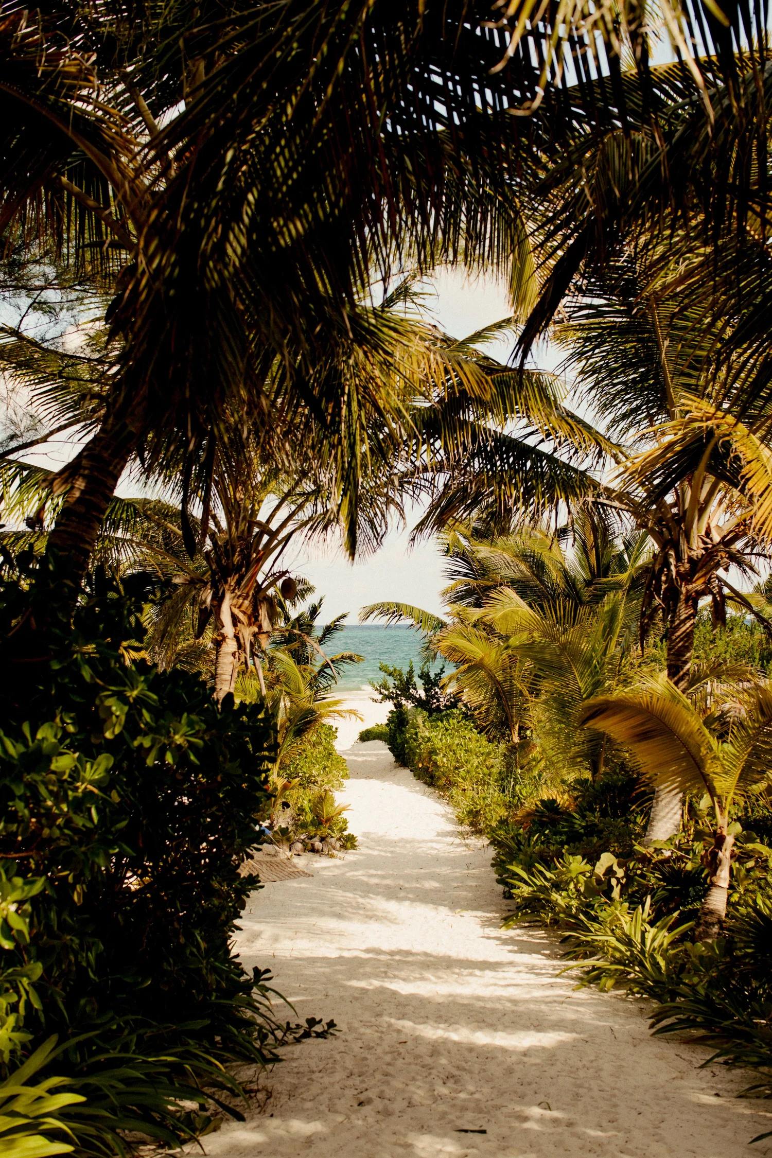 Sian Ka’an Biosphere Reserve Mexico private coastal setting for Casa Retreats archive retreat