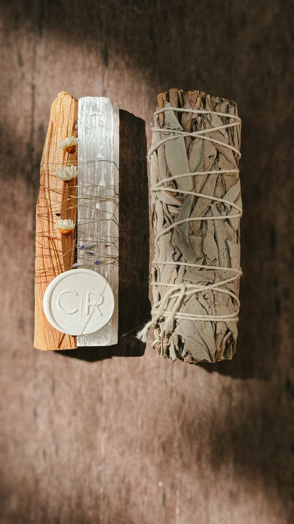 Sound healing by candlelight