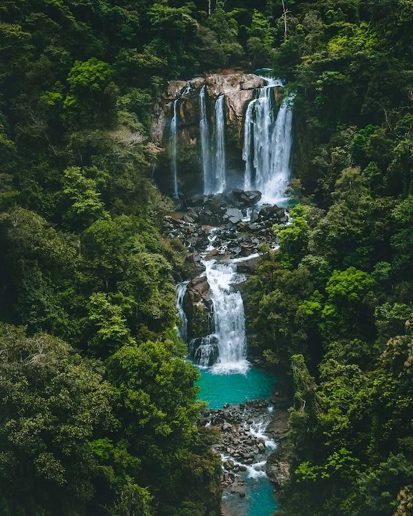 Nauyaca Waterfall adventure