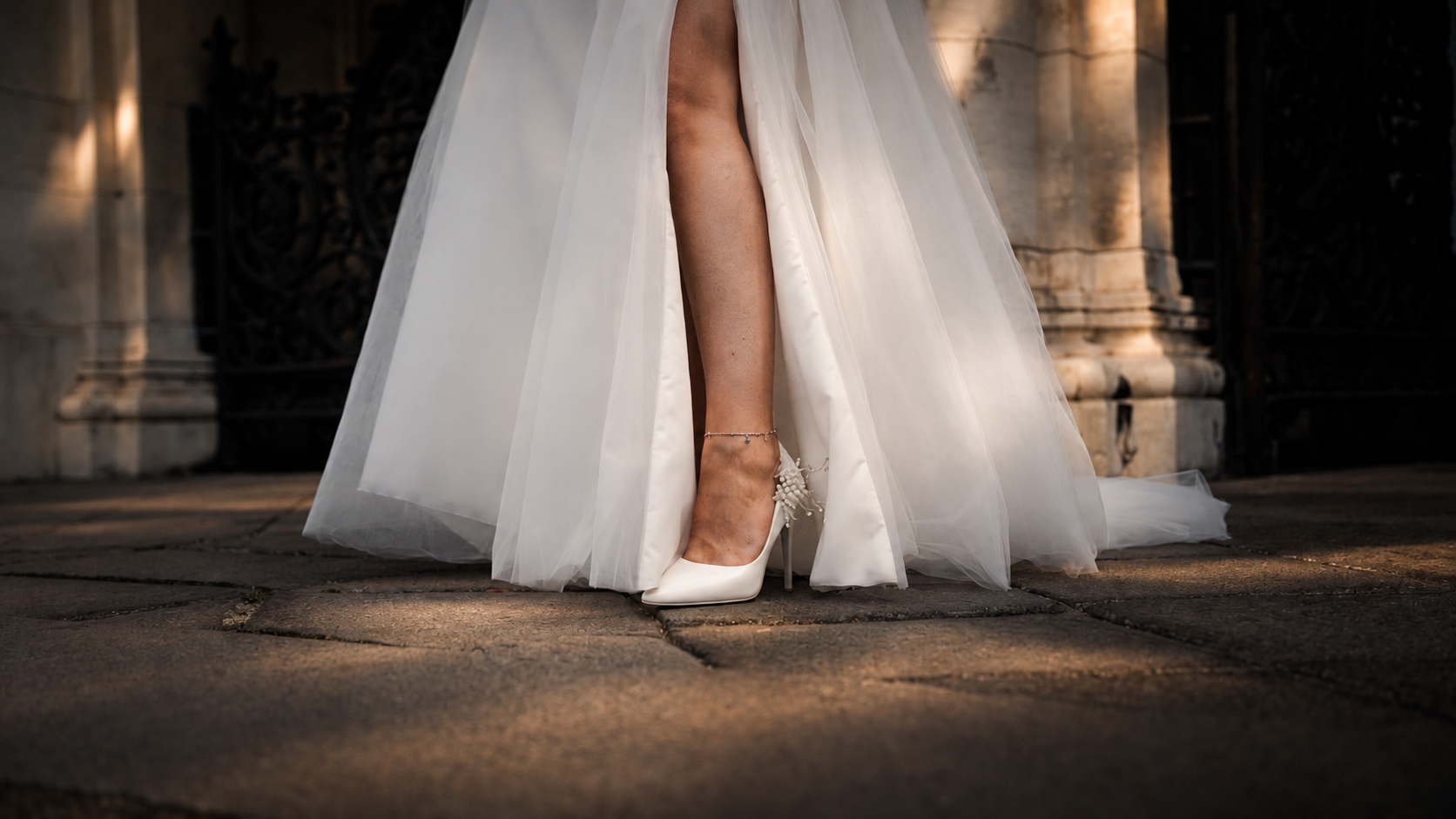 Golden Bridal Details on Stone.png