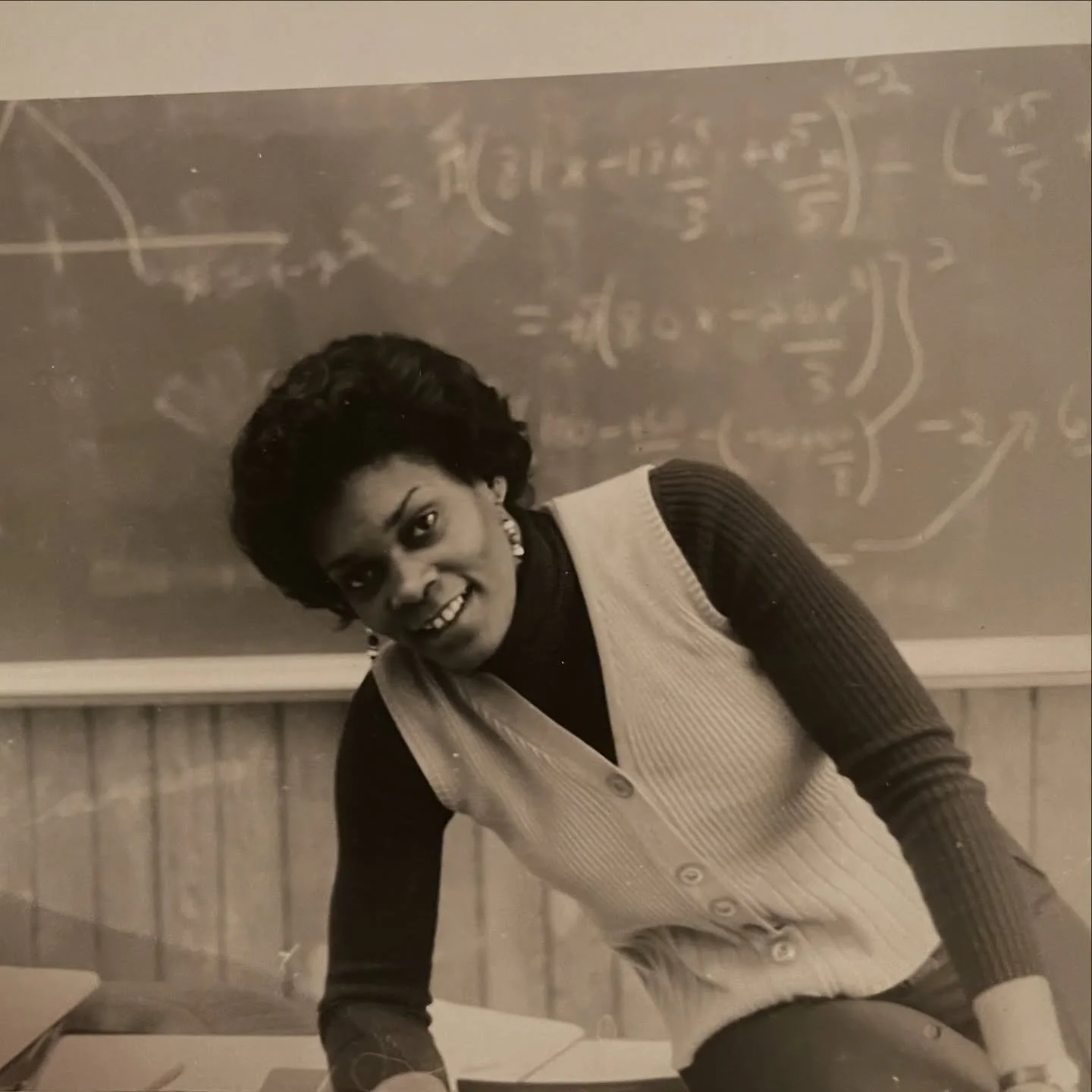 A fond farewell to Auntie Dawn