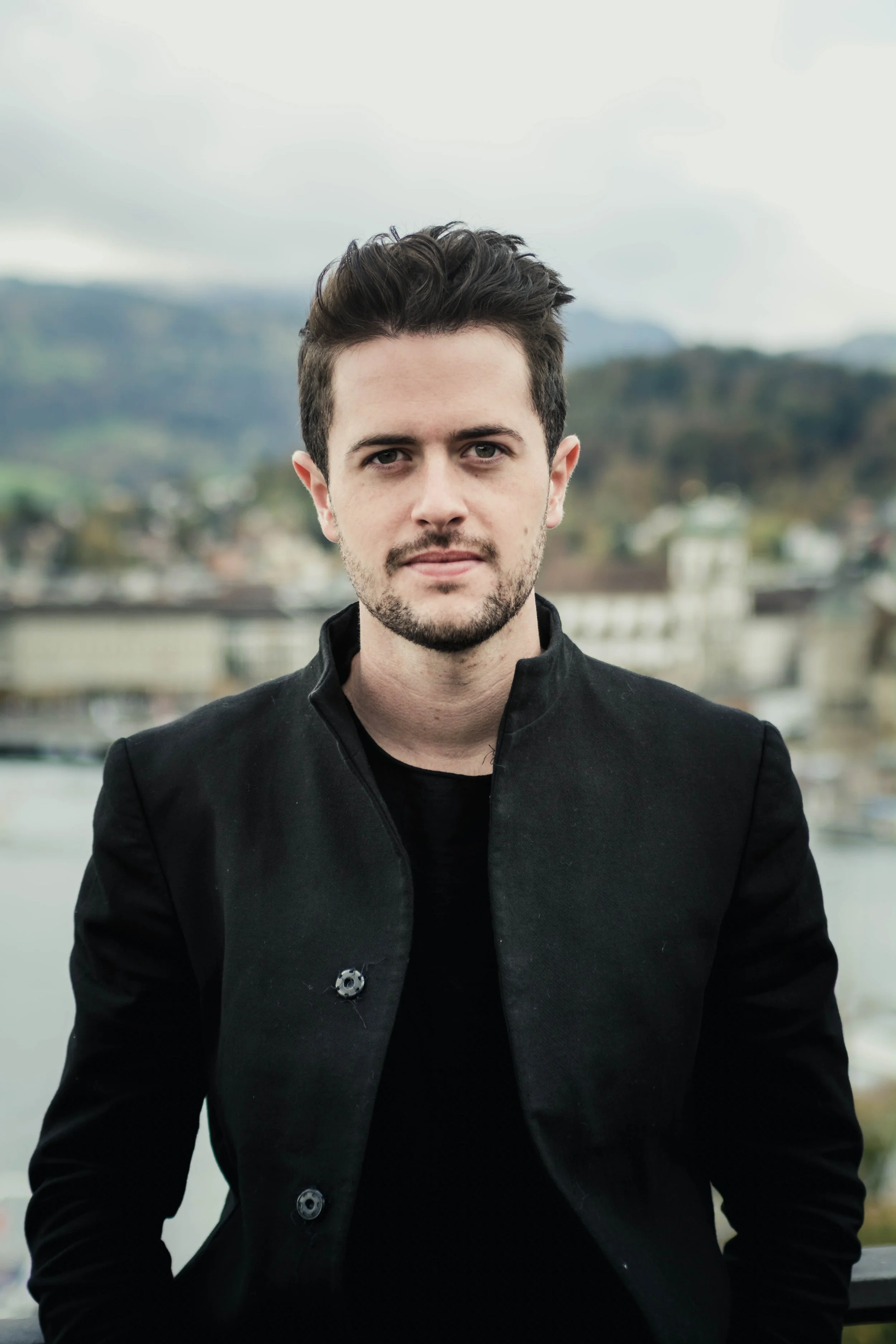 William Kelley Conductor and Pianist