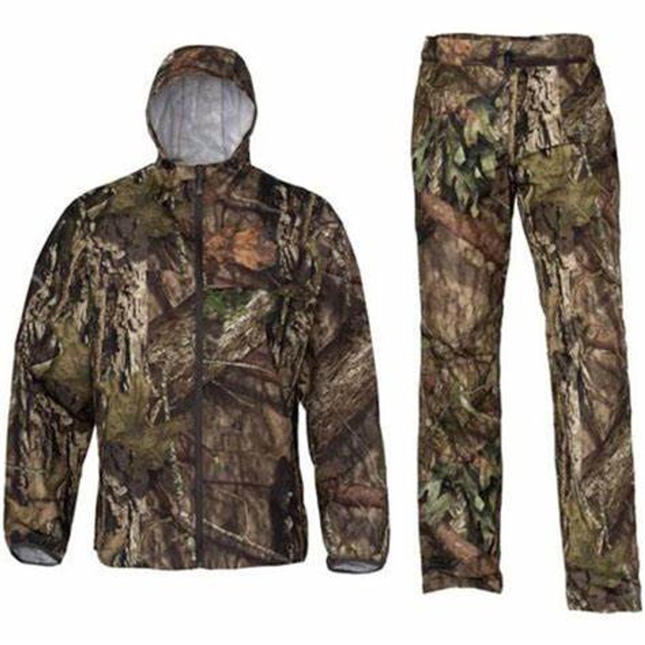 Browning Rain Jacket and Pants Real Tree — Wandering Bear Outfitters