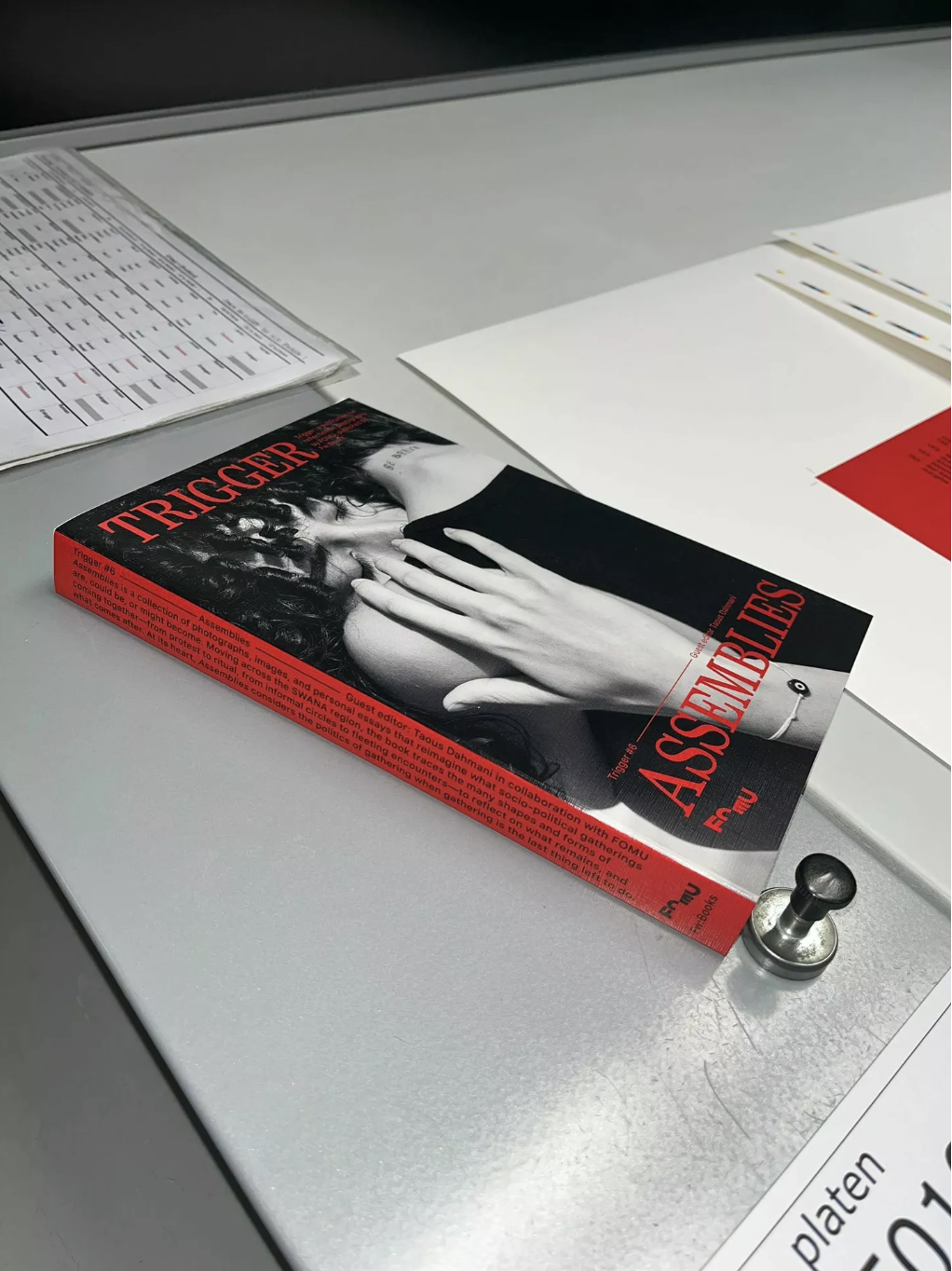 Trigger 6: Assemblies