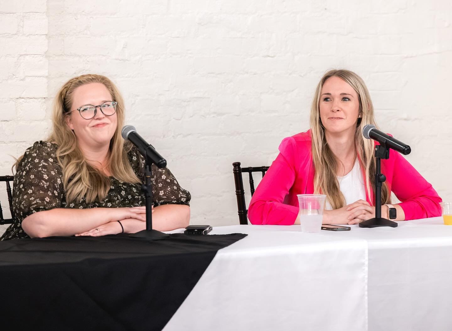 Planning a panel discussion? 🎤 

We&rsquo;ve got the perfect space for it! With a track record of hosting successful panels, our venue offers the setup and support you need to make your event a hit. Let&rsquo;s make it happen!

Panel: @simplylovestu