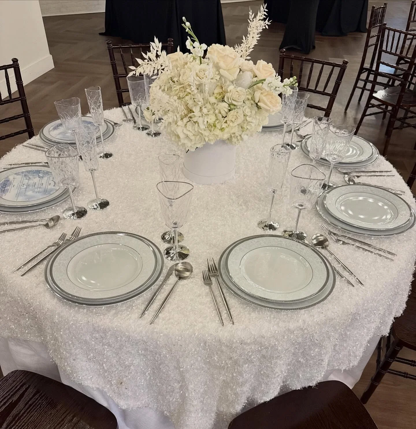 Our December events are off to a beautiful start!