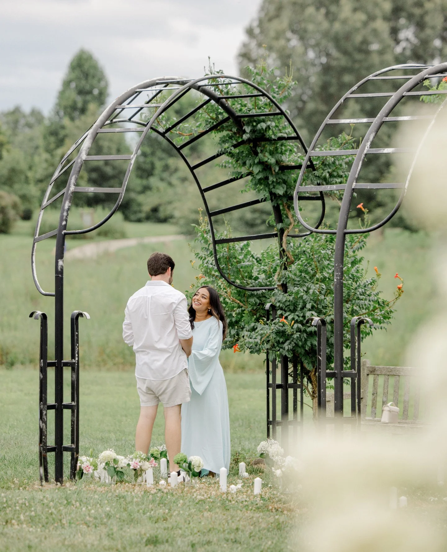 Today we&rsquo;re celebrating National Proposal Day&mdash;the start of so many love stories that lead to &ldquo;I do.&rdquo; From the first &ldquo;yes&rdquo; to walking down the aisle, we&rsquo;re honored to be part of the journey that brings couples