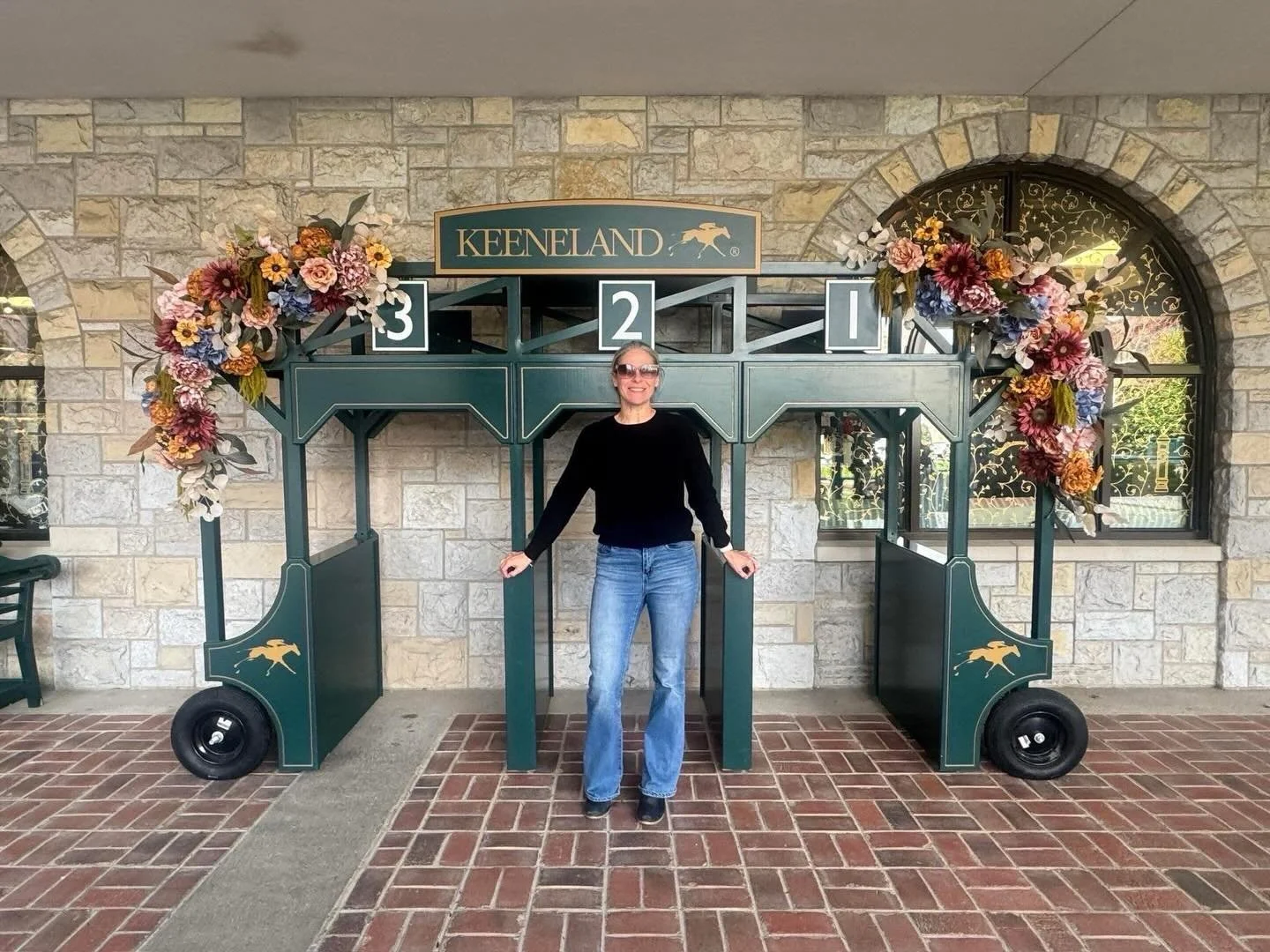 There&rsquo;s nothing quite like spring in Lexington, when the gates open at @Keeneland and the city comes alive with excitement, tradition, and unforgettable style.

At our Harper Hall we love this time of year when horse racing season brings friend