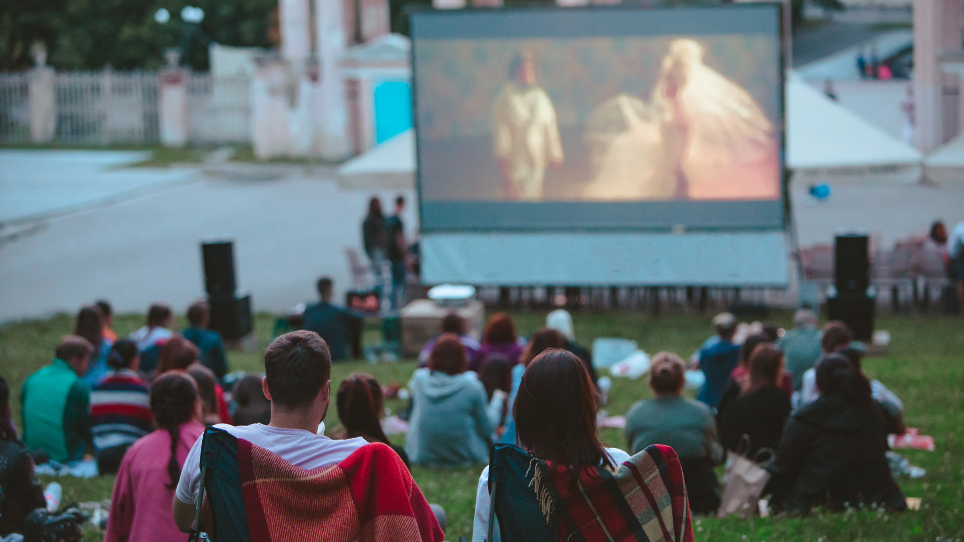Youth Group: Movie in the park | Despicable Me 4