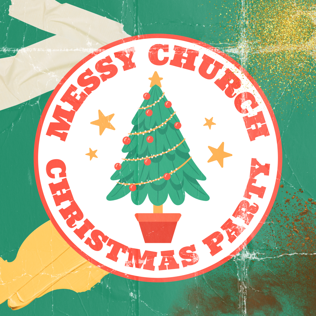 Messy Church Christmas Party!