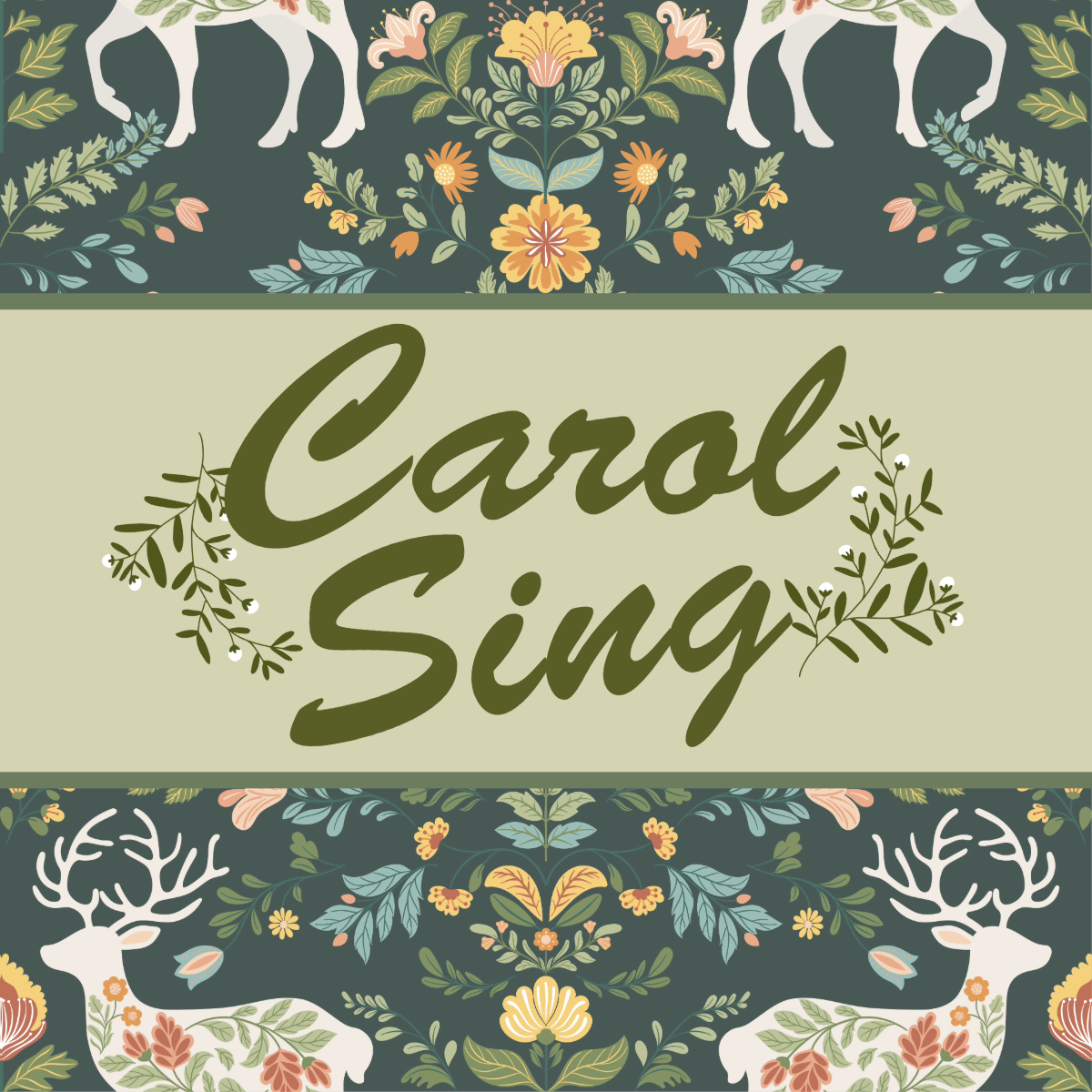 Worship: Word (+ Carols)