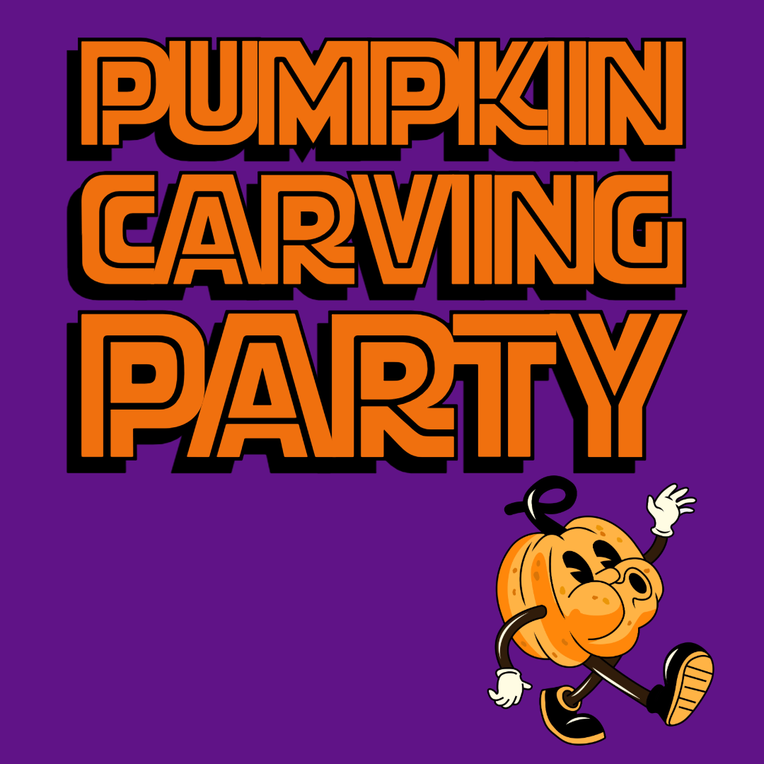 Pumpkin Carving Party!