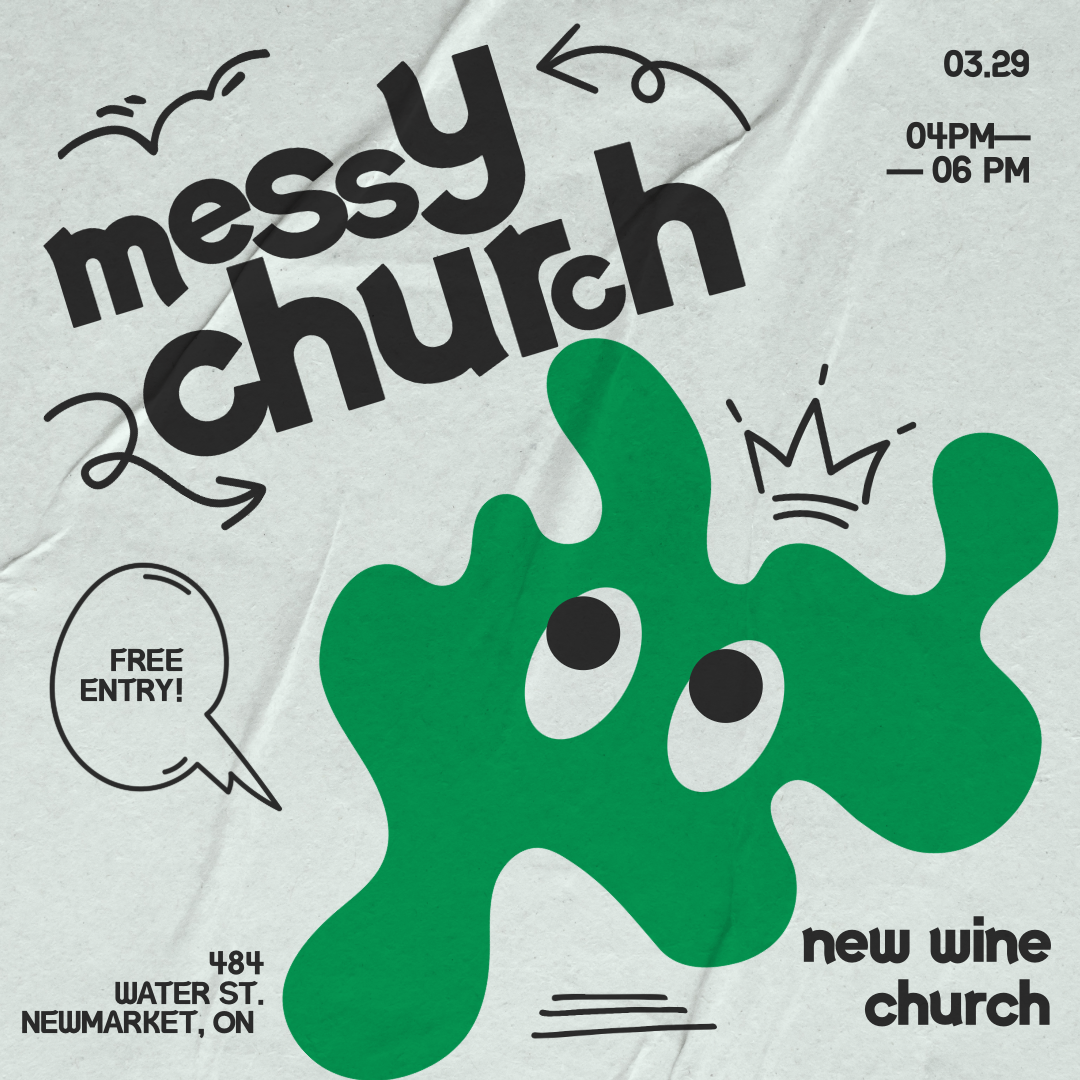 Worship: Messy Church