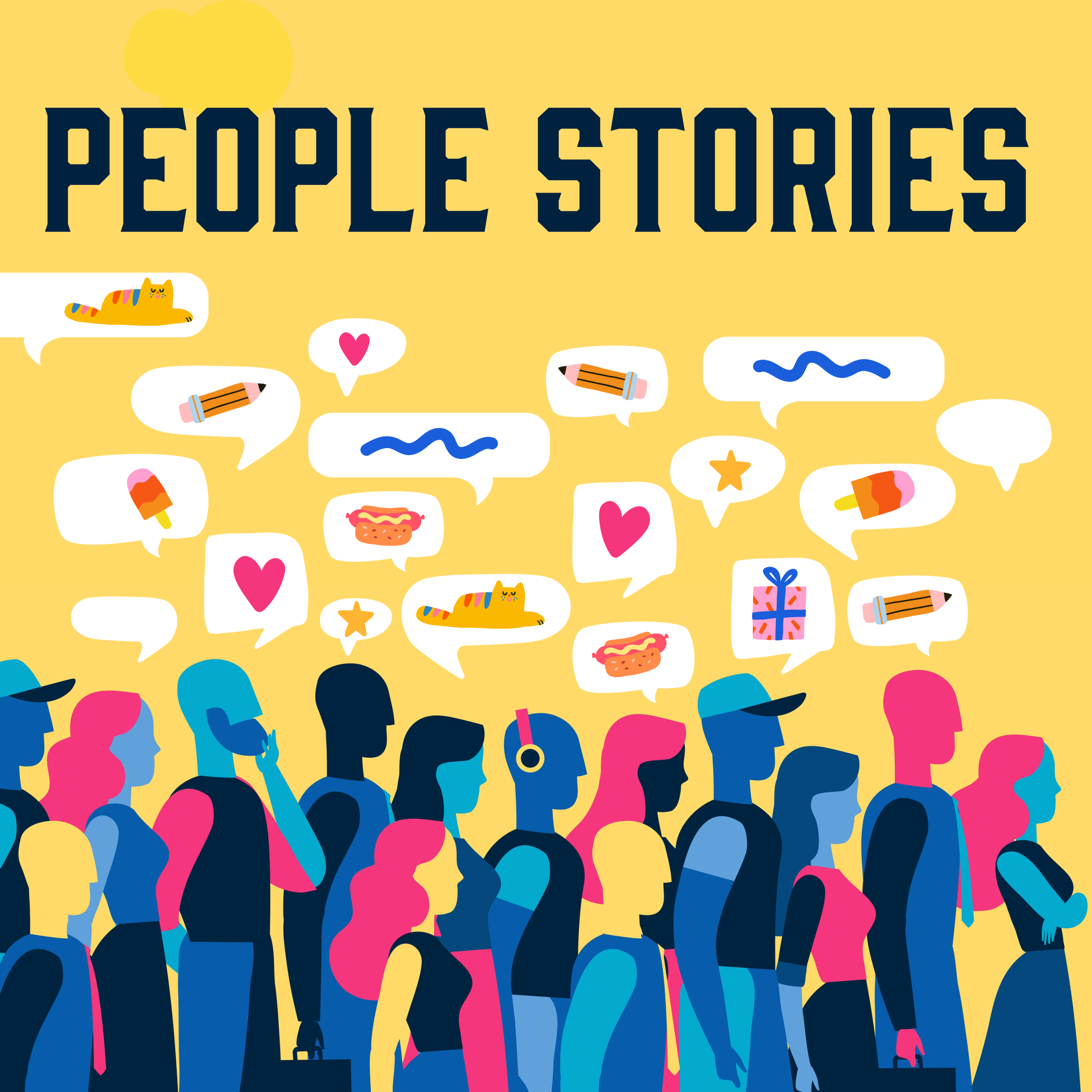 Worship: People Stories