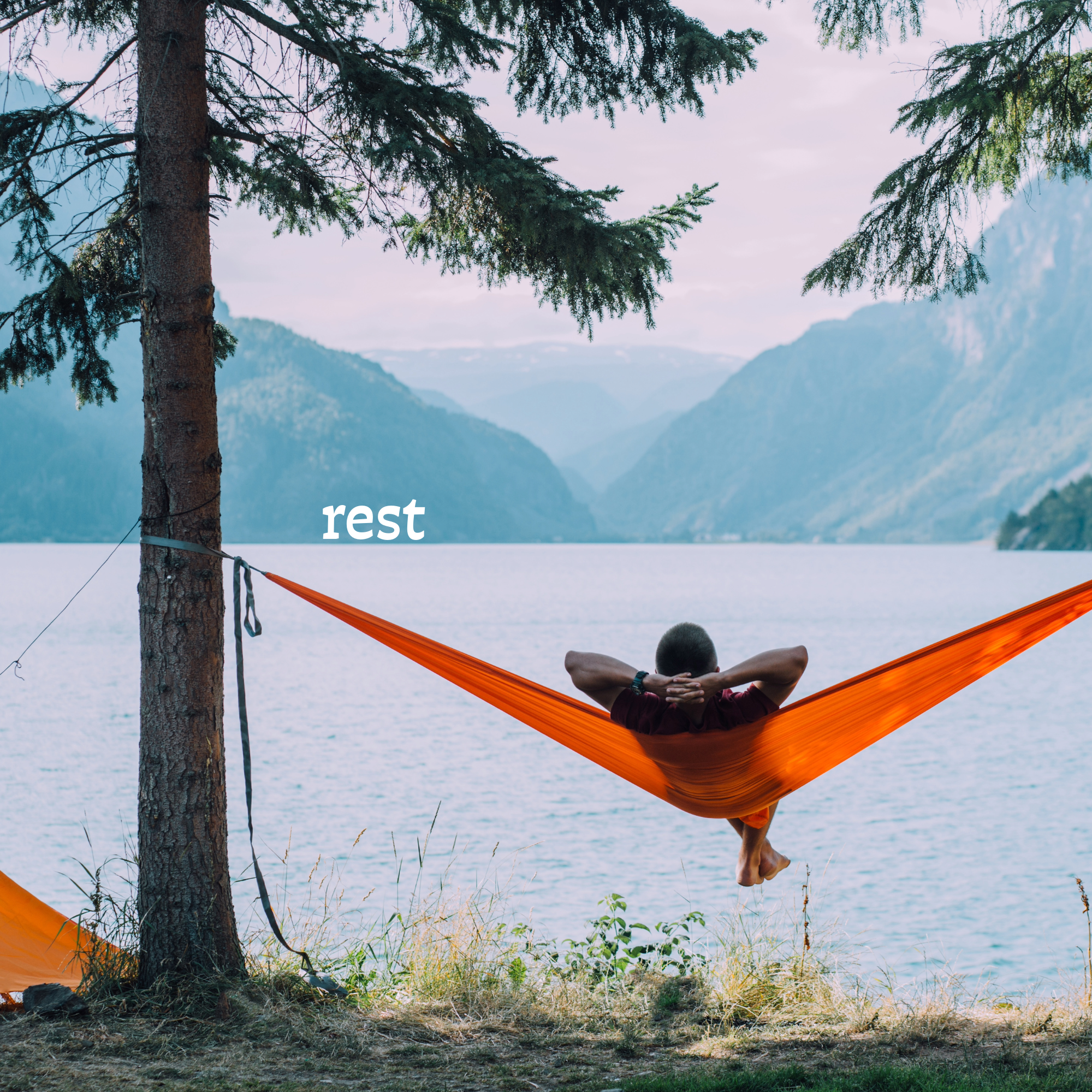Rest | No Worship Service