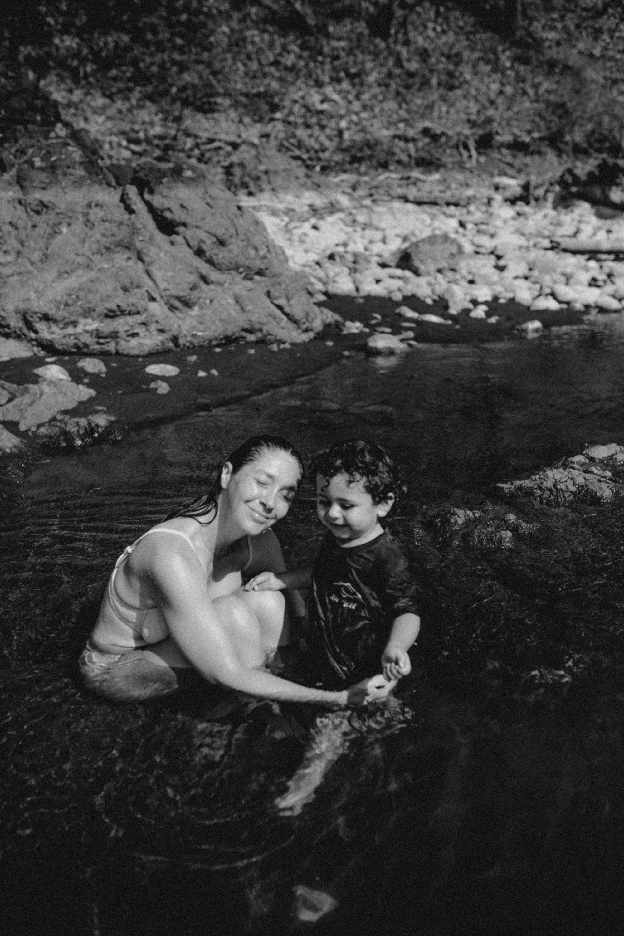 Be an active participant in your life.