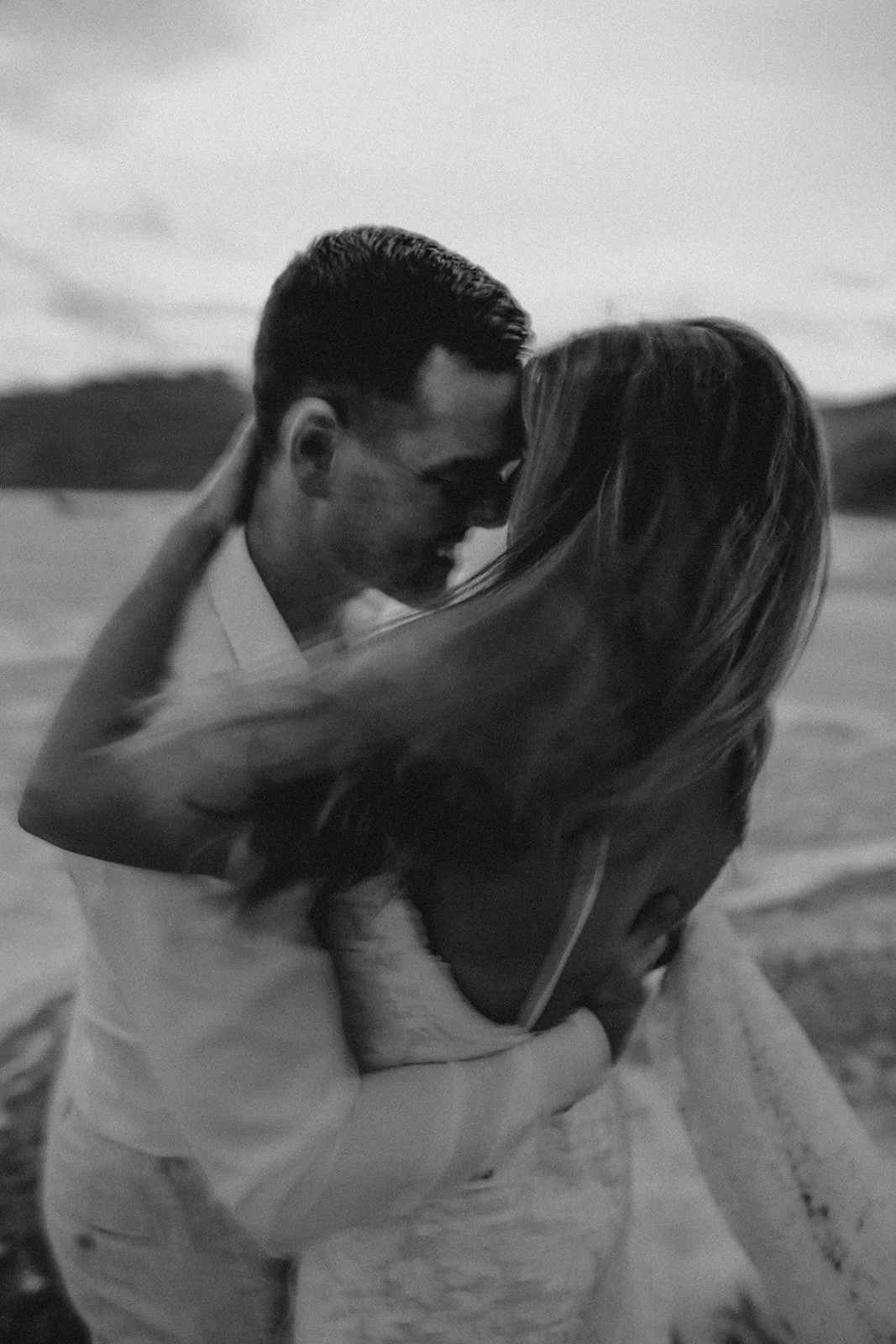 The Most Magical Black and White Film Lightroom Preset
