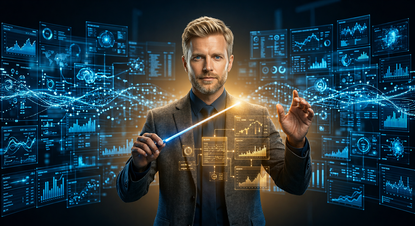 From Manager to Orchestrator: The Leadership Shift No One Is Talking About