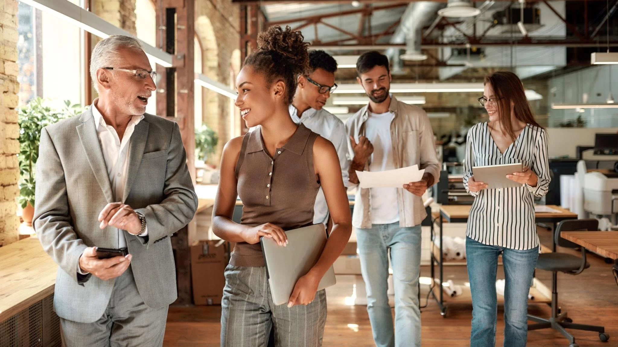 You + AI = Better Work
